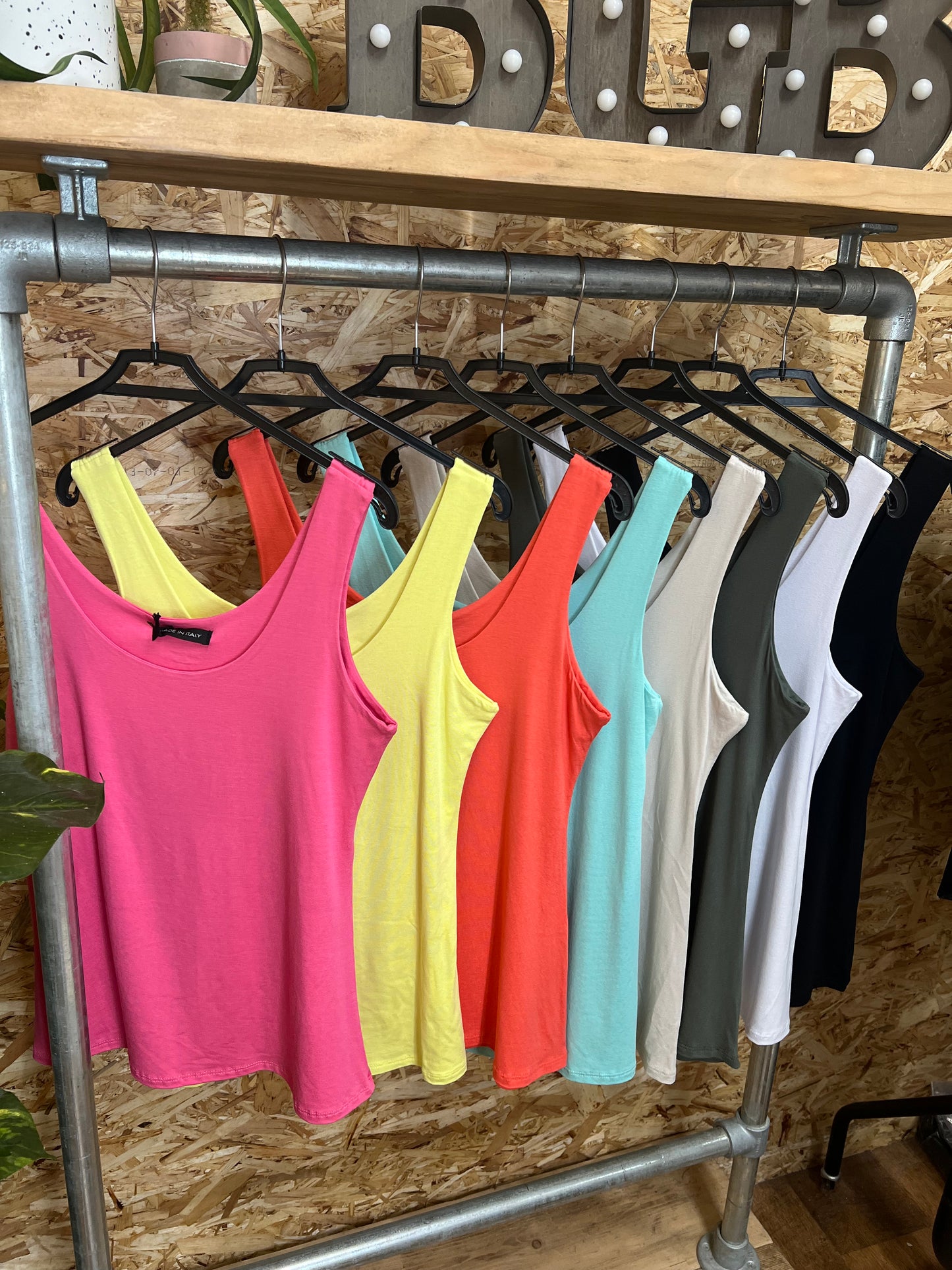 Basic Vests