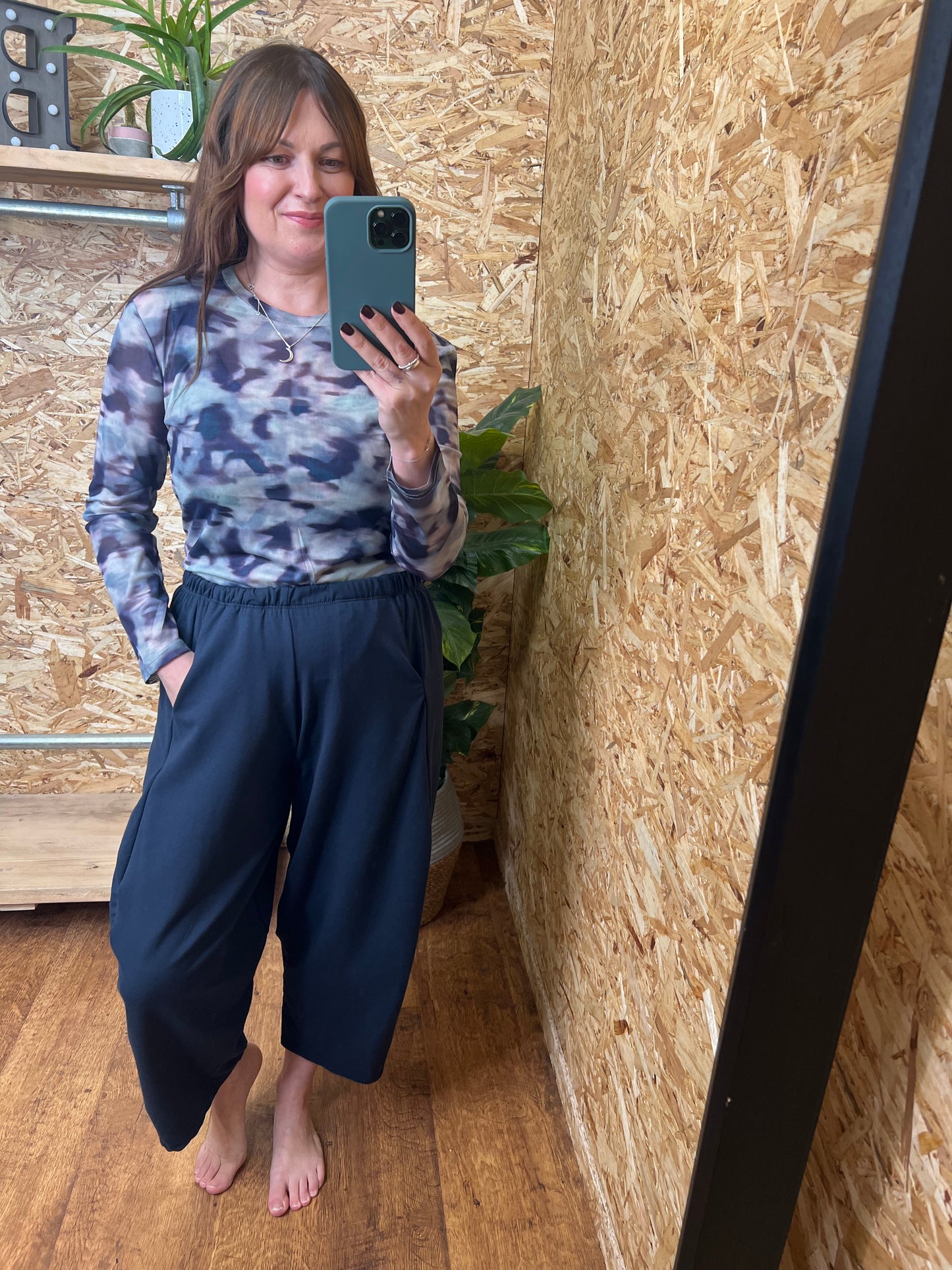 Otis Barrel Trousers