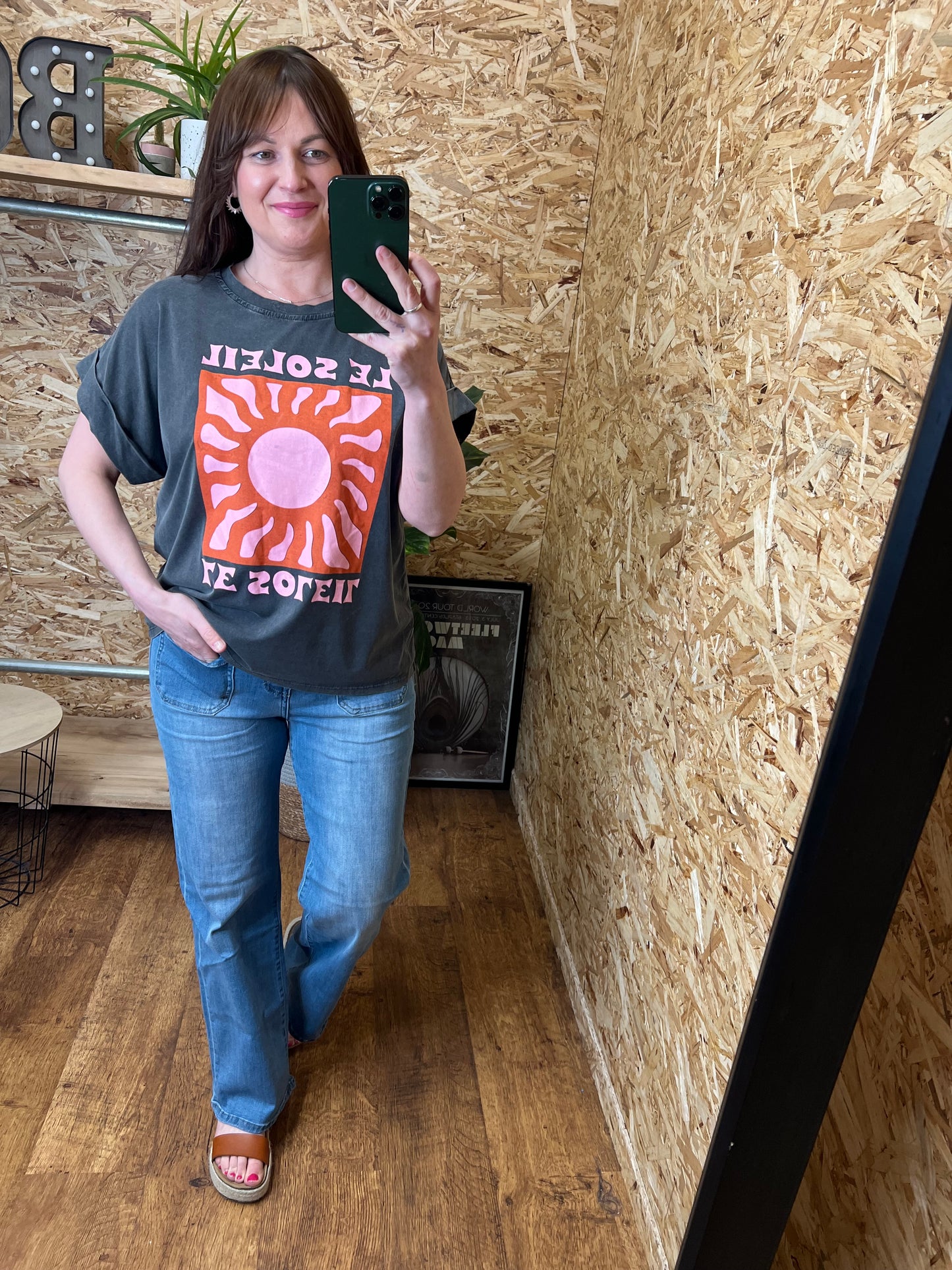 Le Soleil T-Shirt