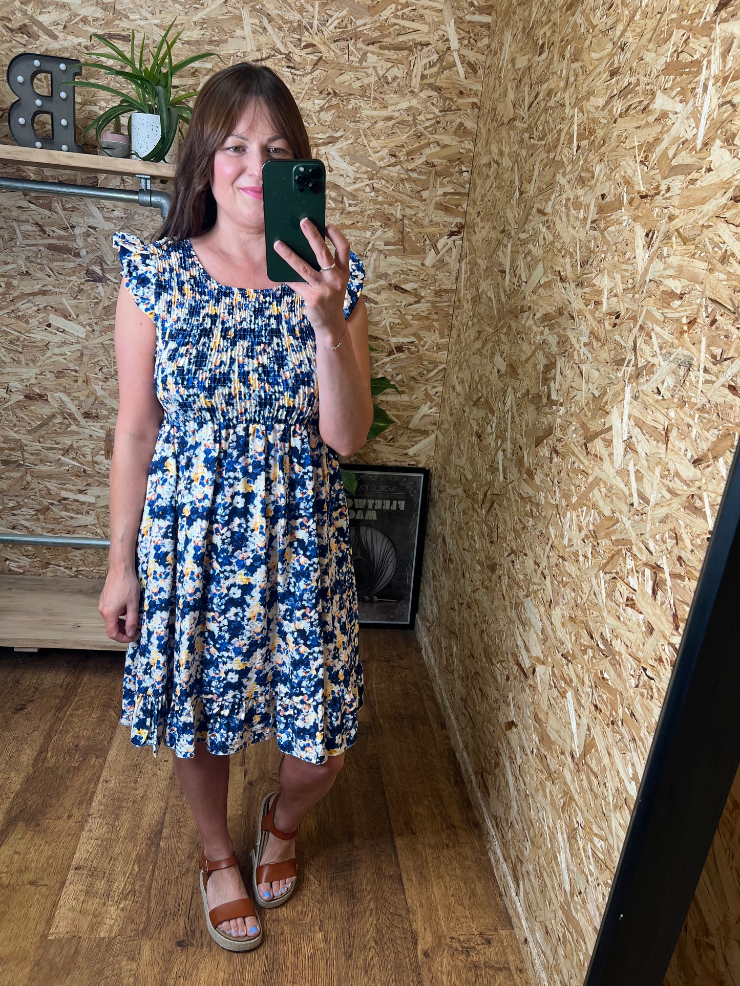 Blossom Dress