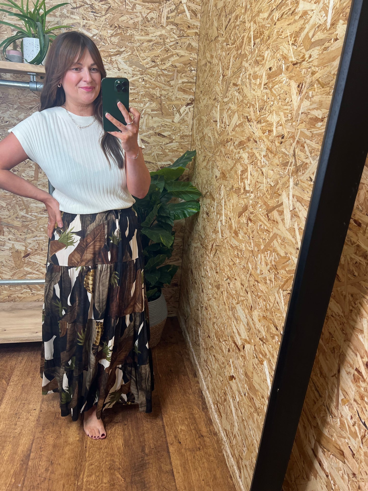 Dara Maxi Skirt