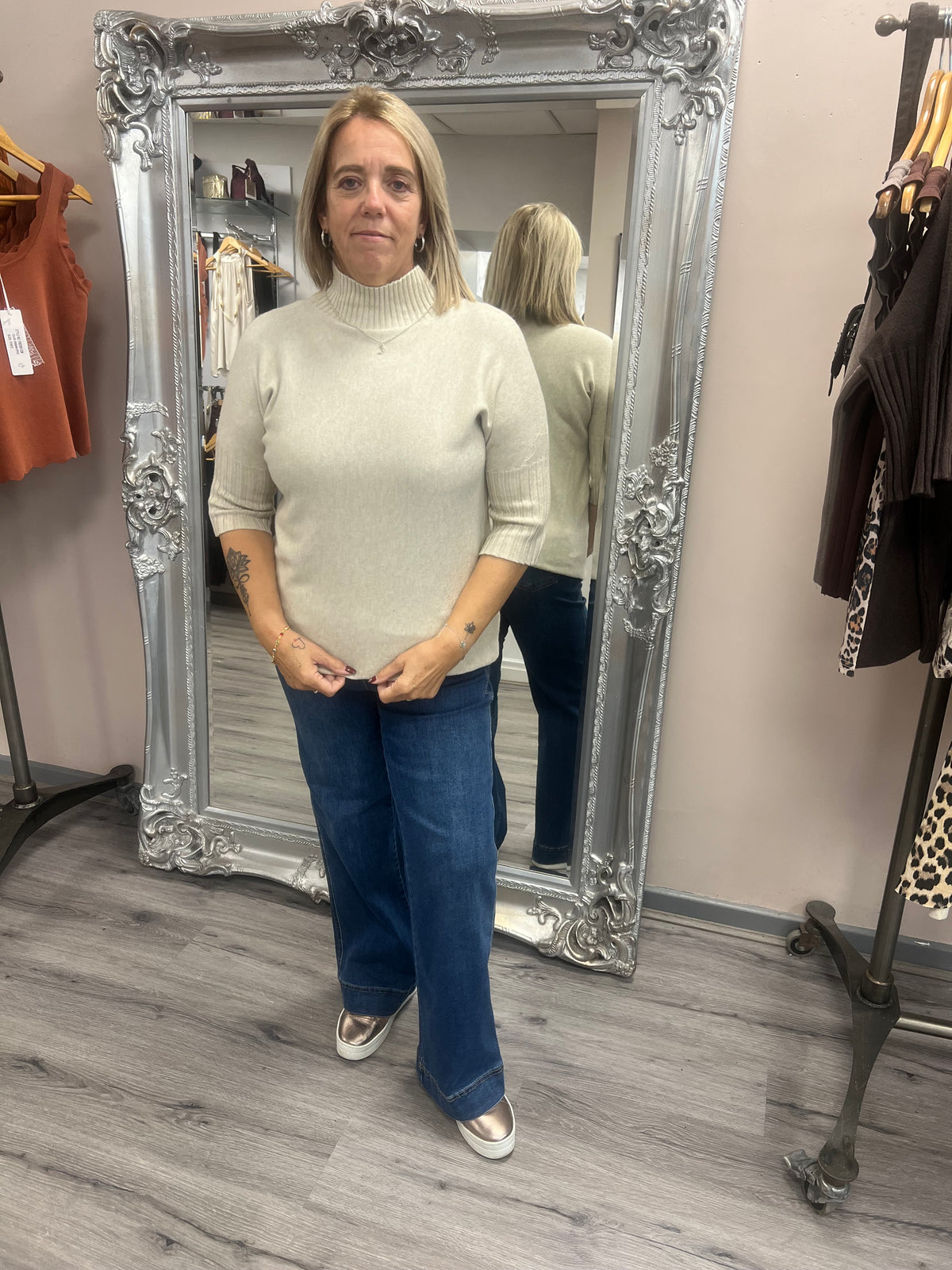 Adele Knit