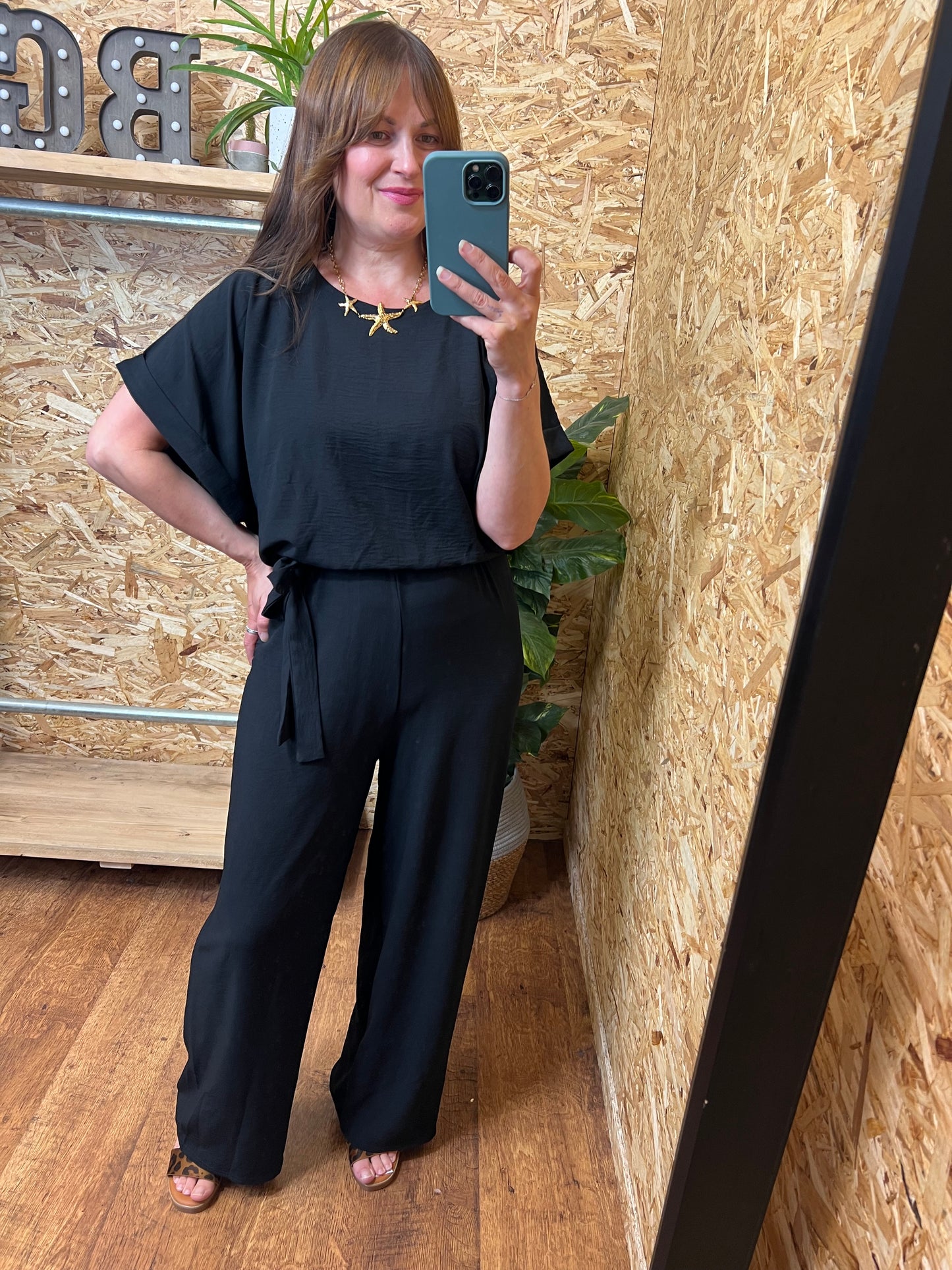 Ella Jumpsuit