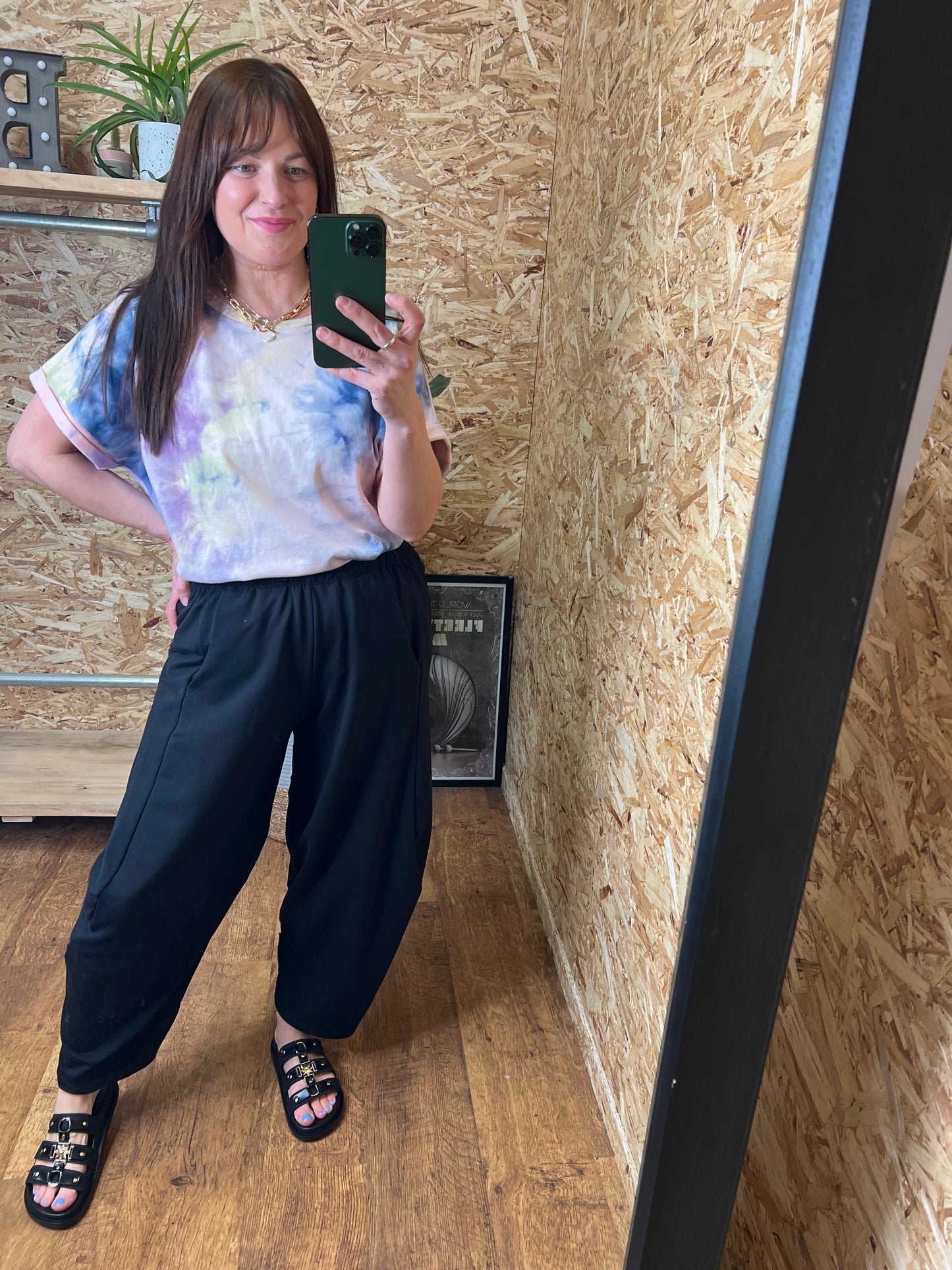 Danni Tie Dye T-Shirt