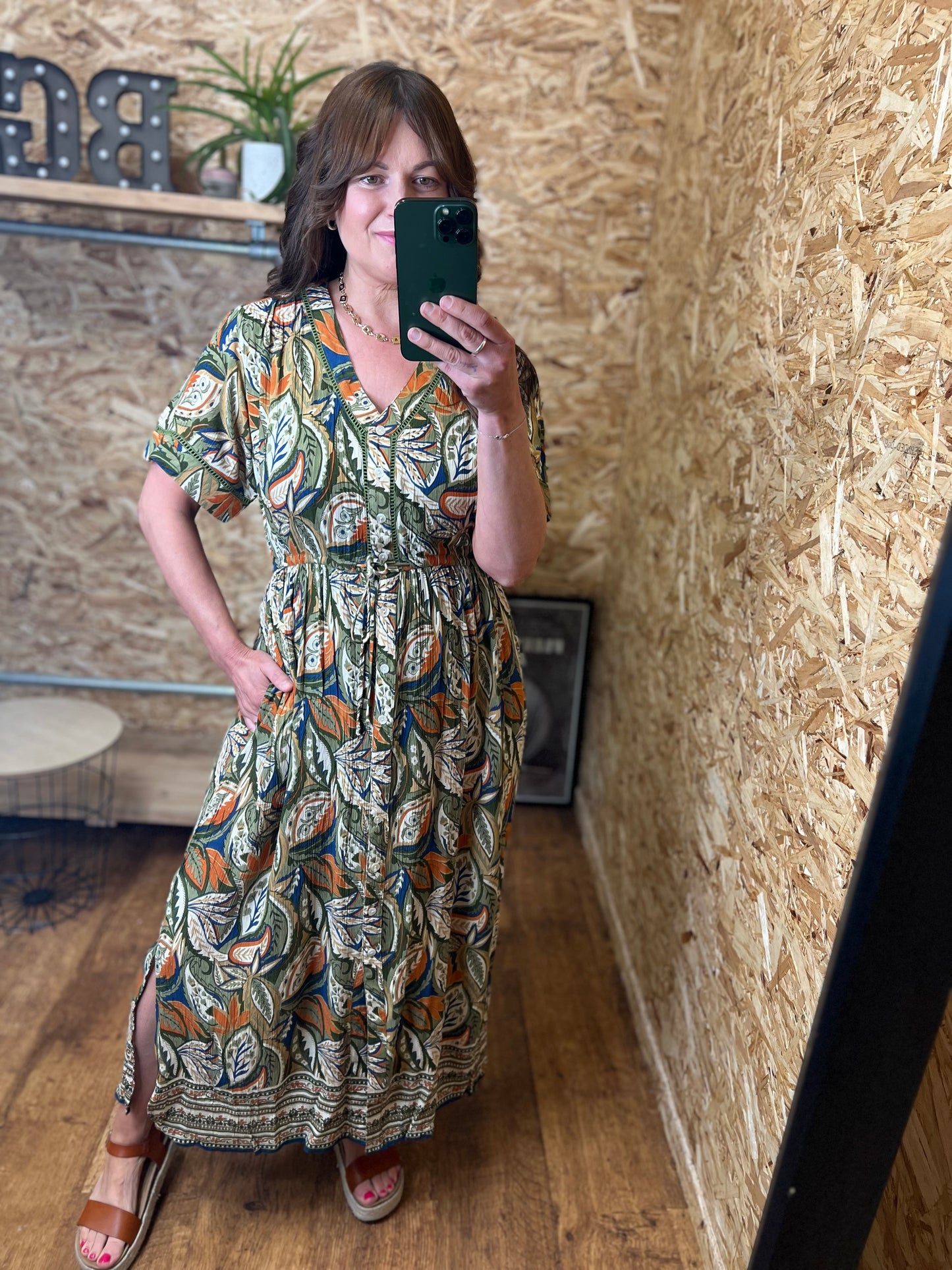Jungle Fever Dress