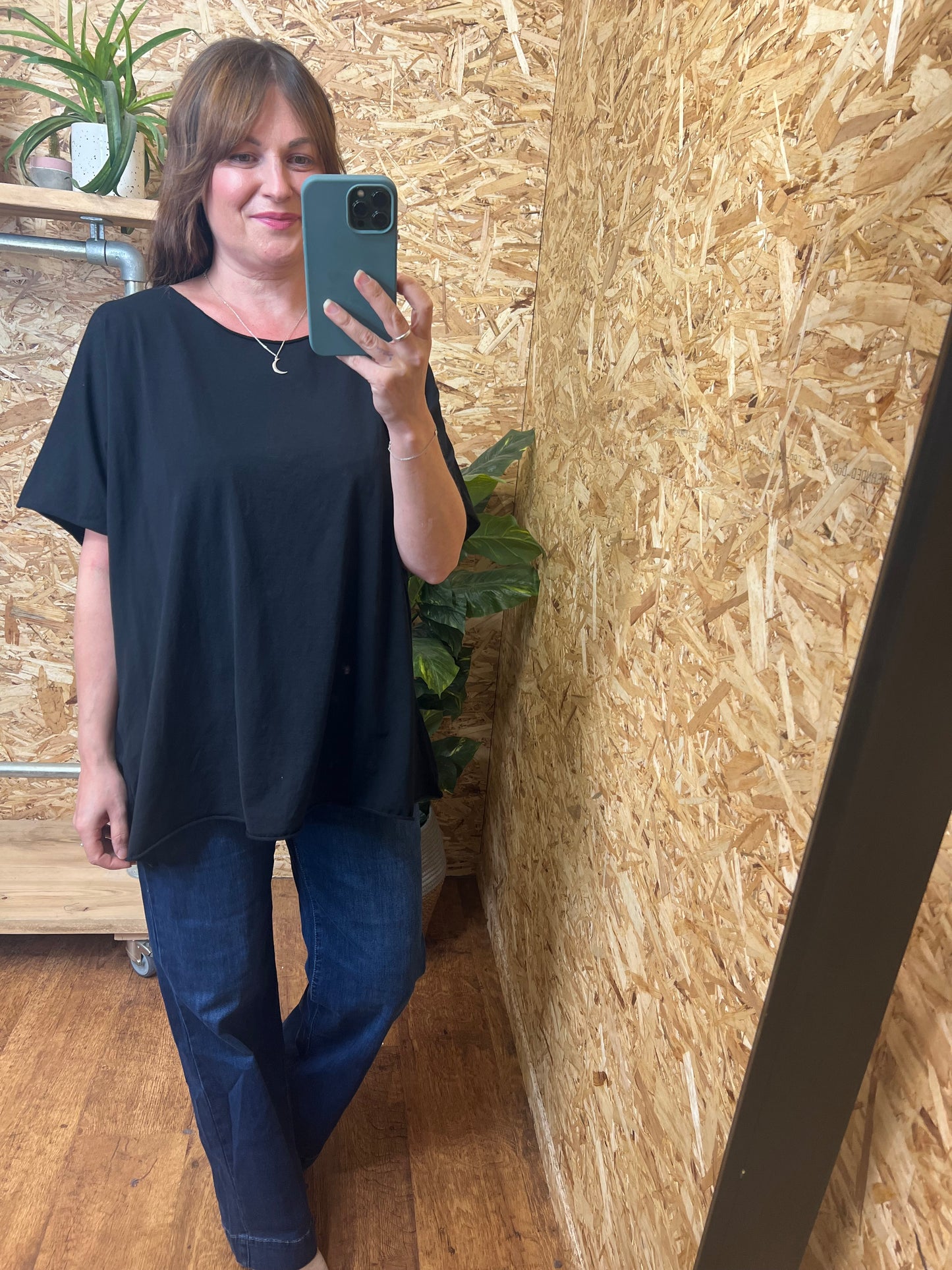 Basic Oversized Tee