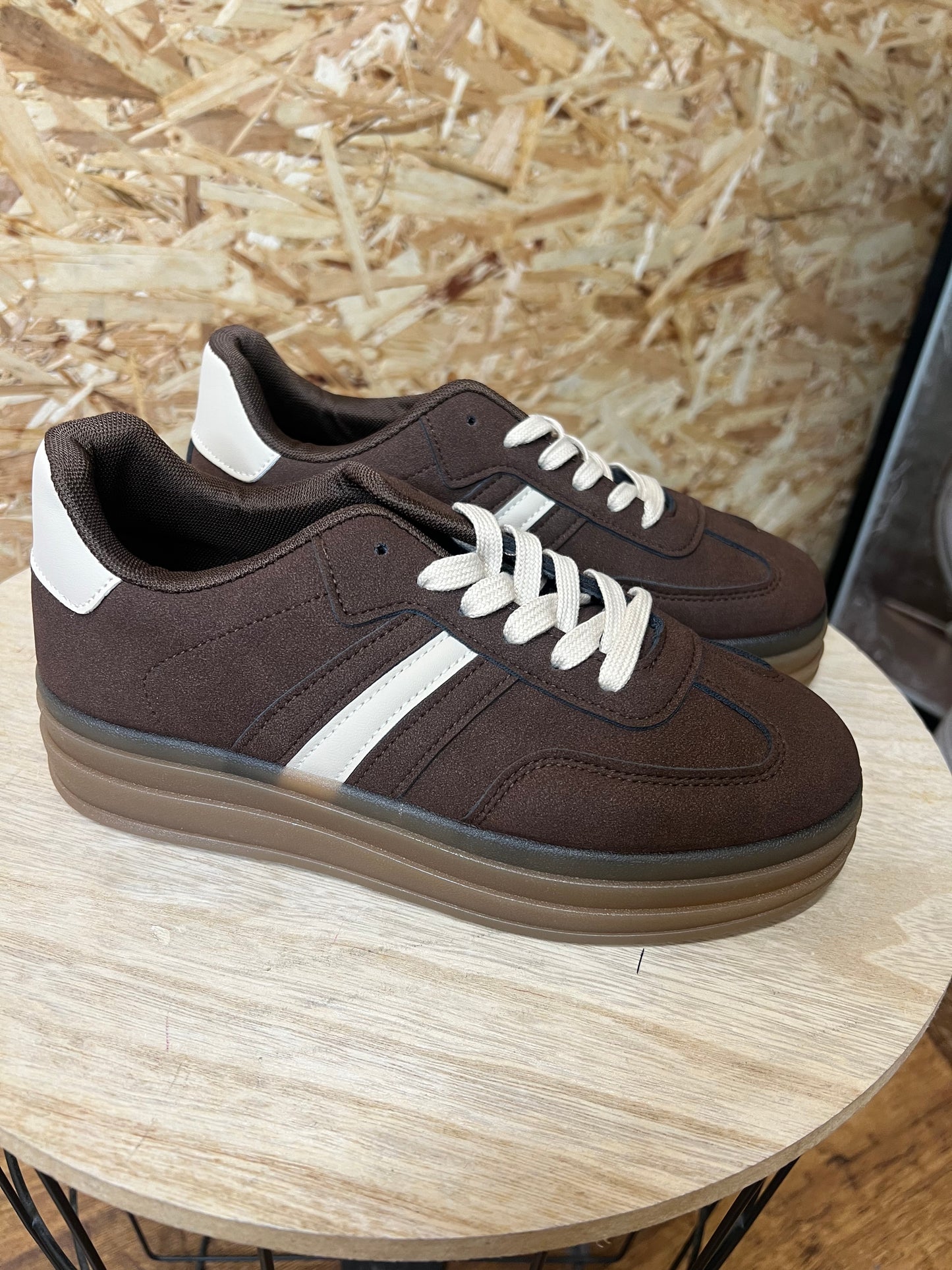 Chocolate Platform Trainer