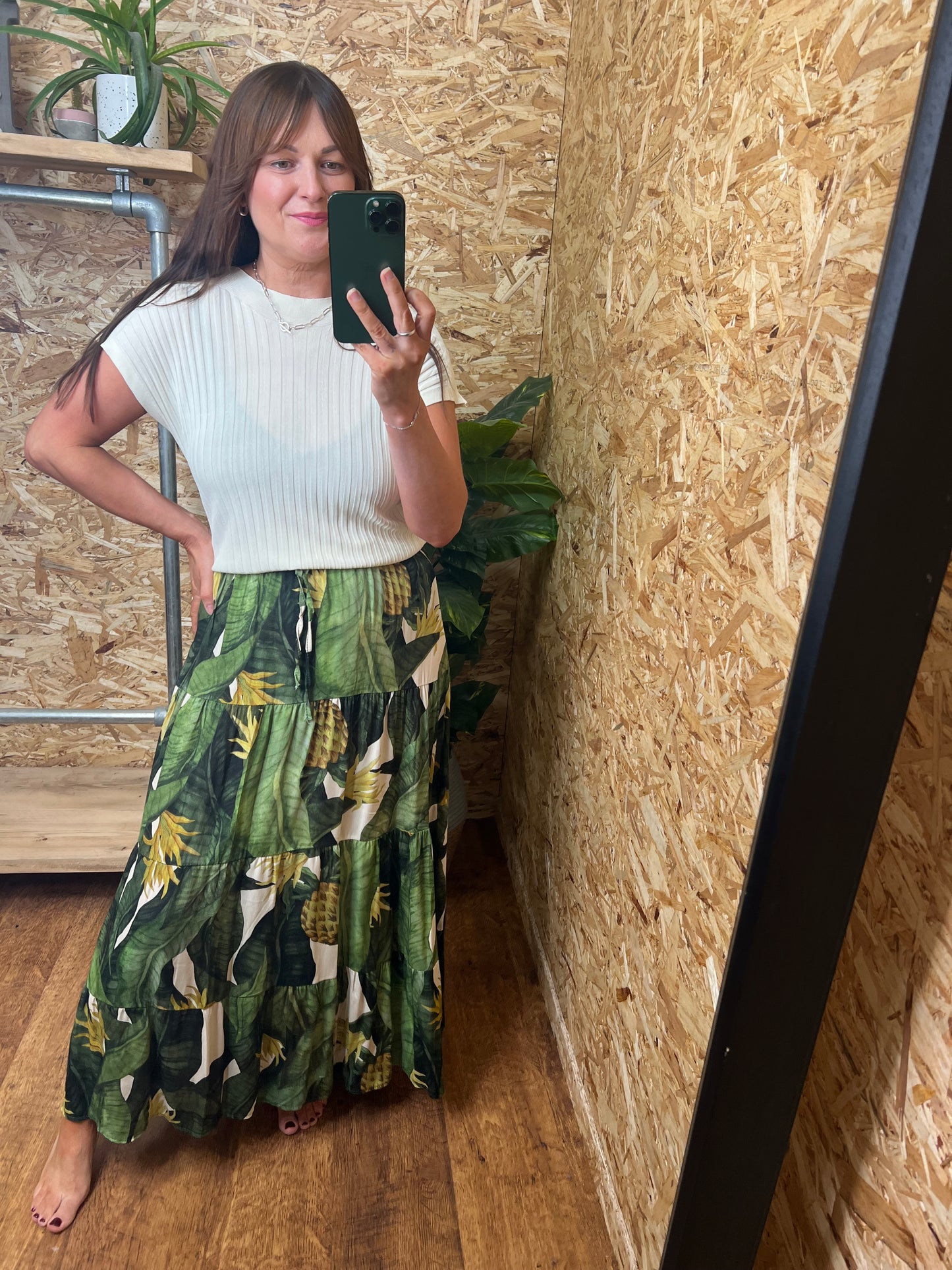 Dara Maxi Skirt