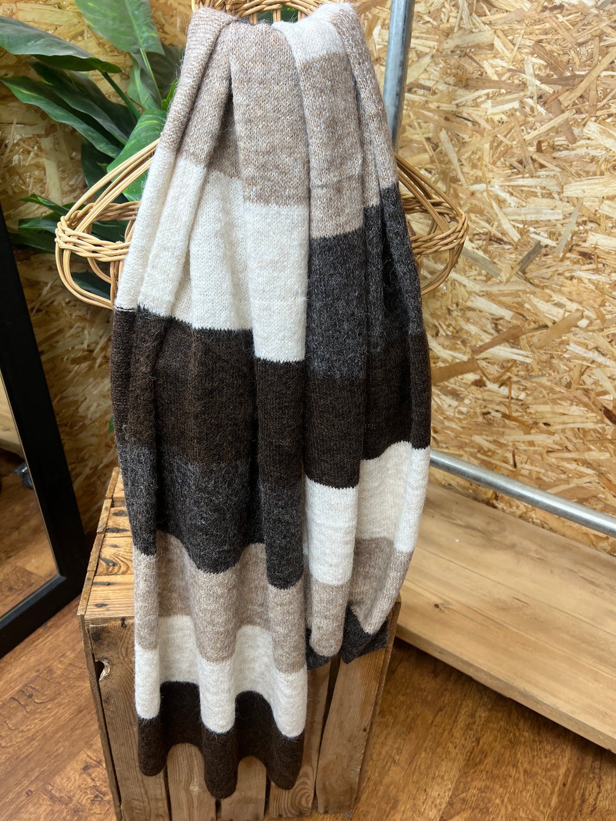 Stripe Scarf