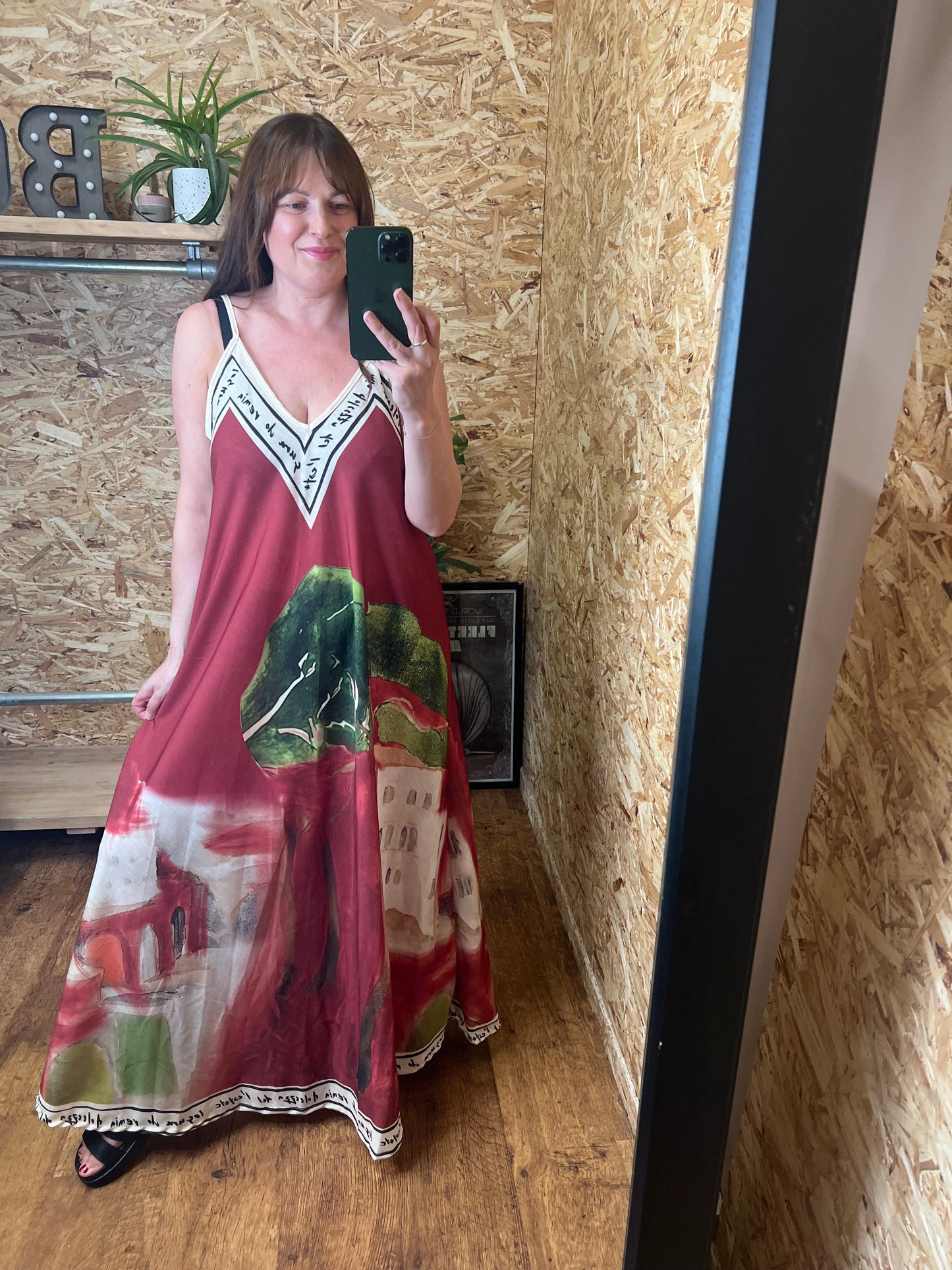 Sofia Maxi Dress