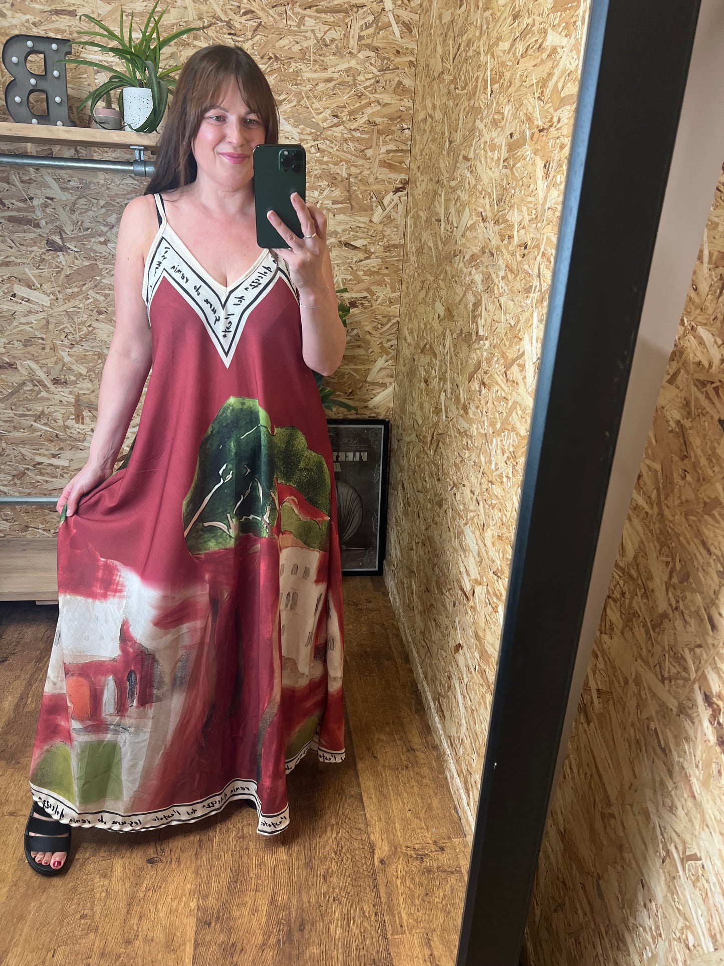 Sofia Maxi Dress