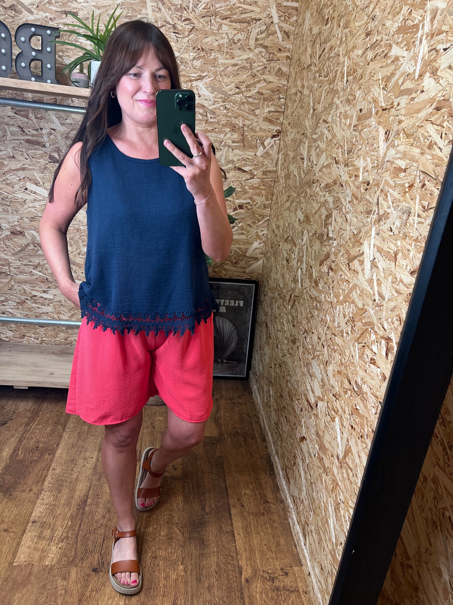 Lightweight Shorts