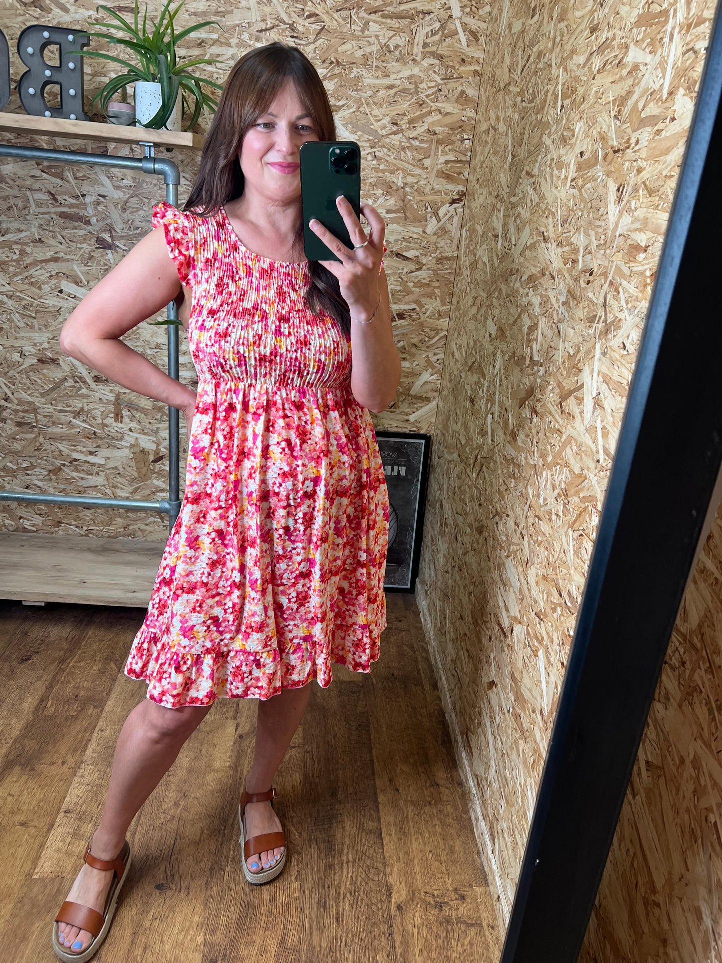 Blossom Dress