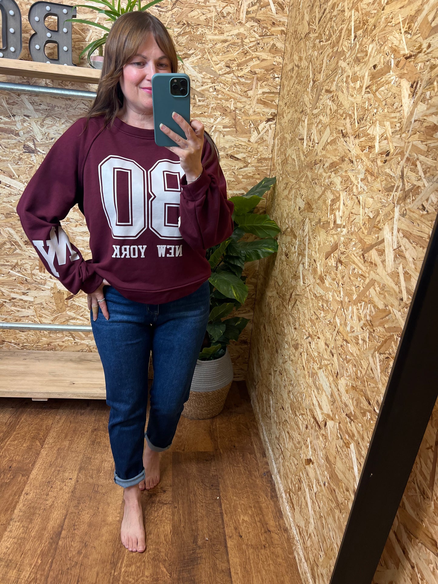 New York Sweatshirt