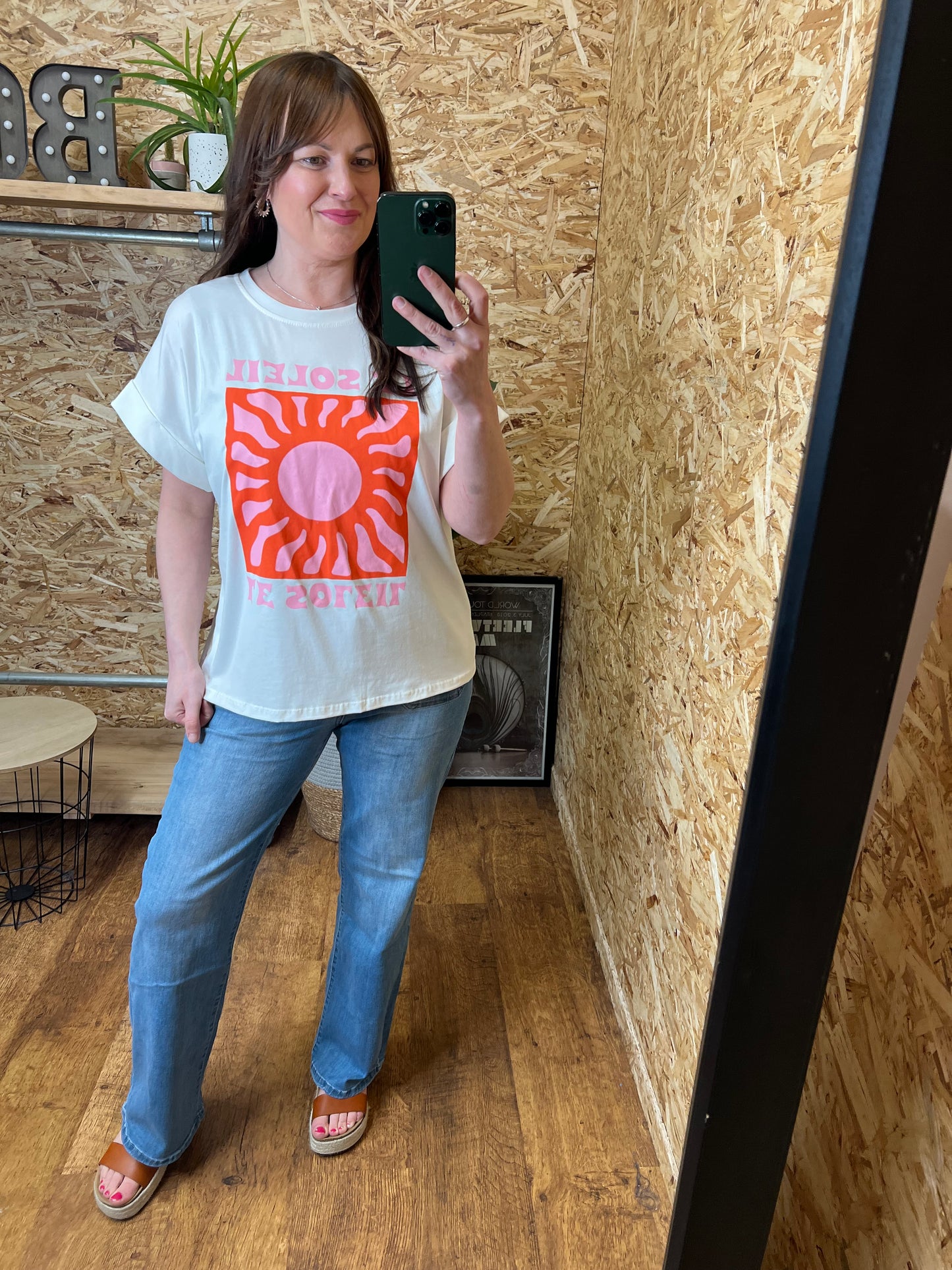 Le Soleil T-Shirt