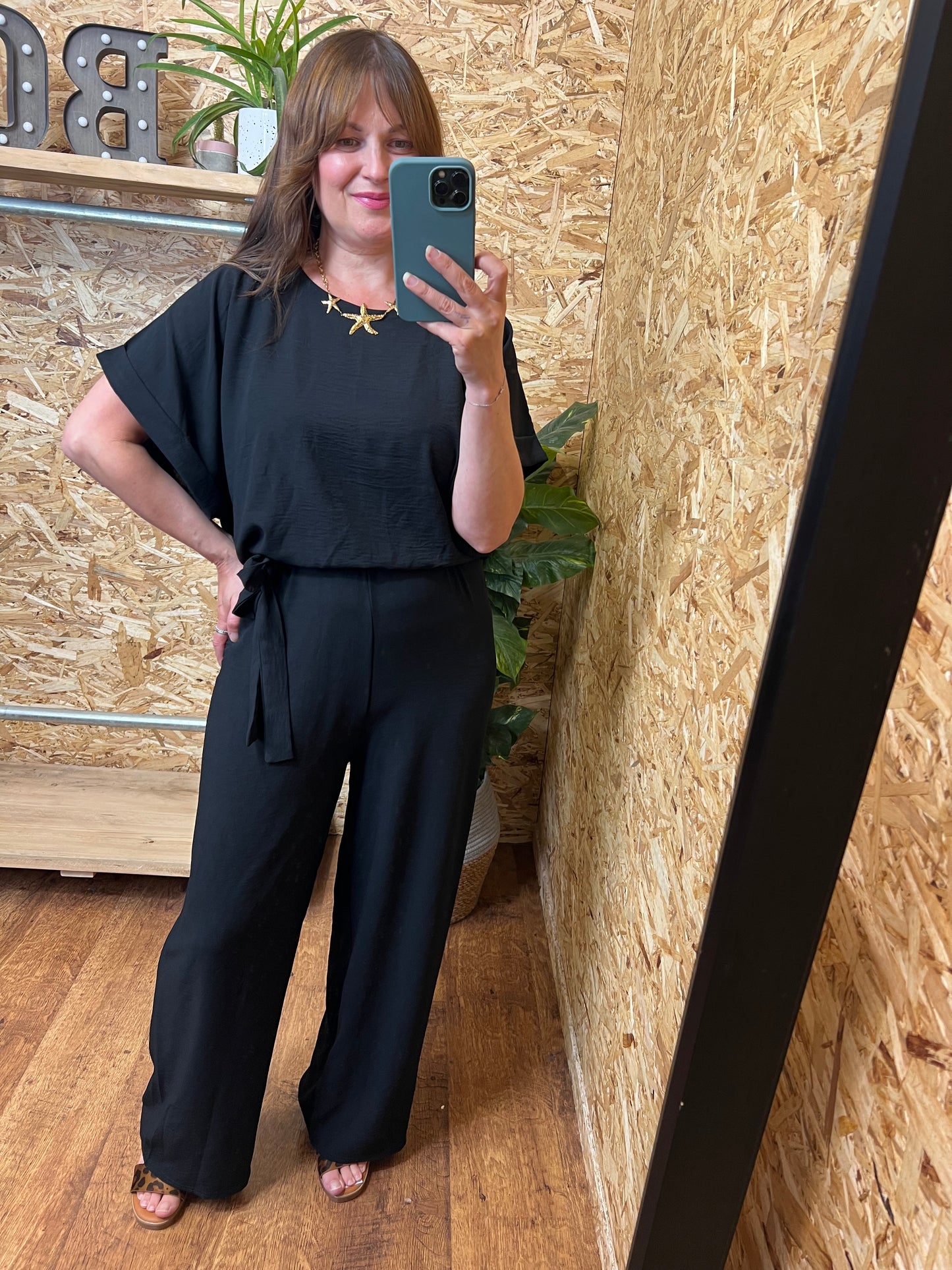 Ella Jumpsuit