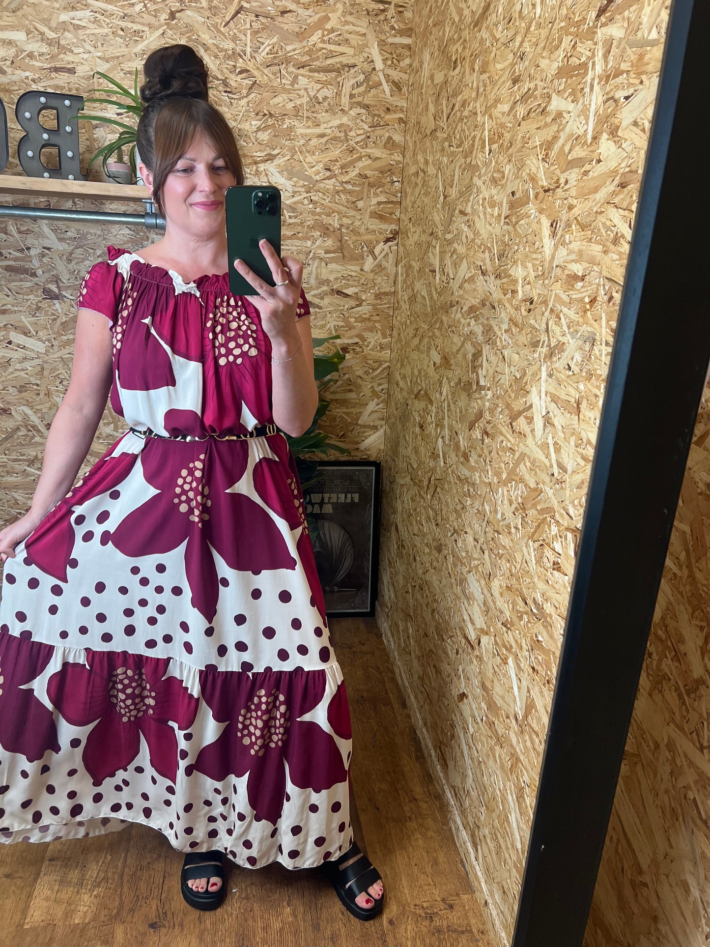 Arabella Maxi Dress