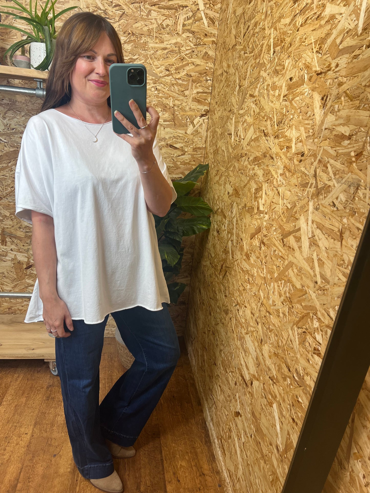 Basic Oversized Tee
