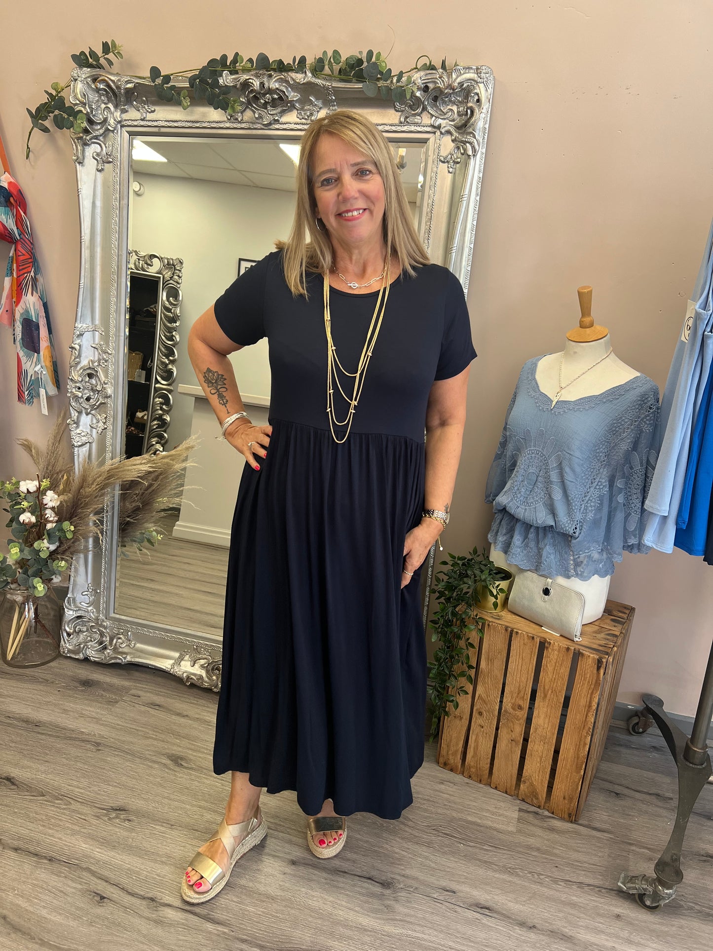 Millie Dress