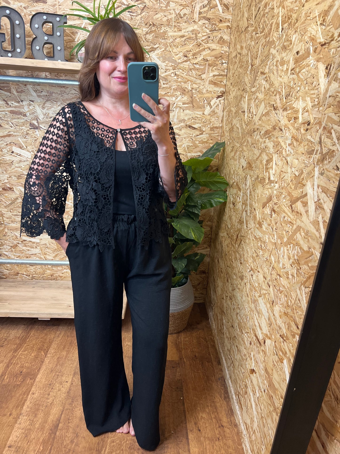 Crochet Cardigan