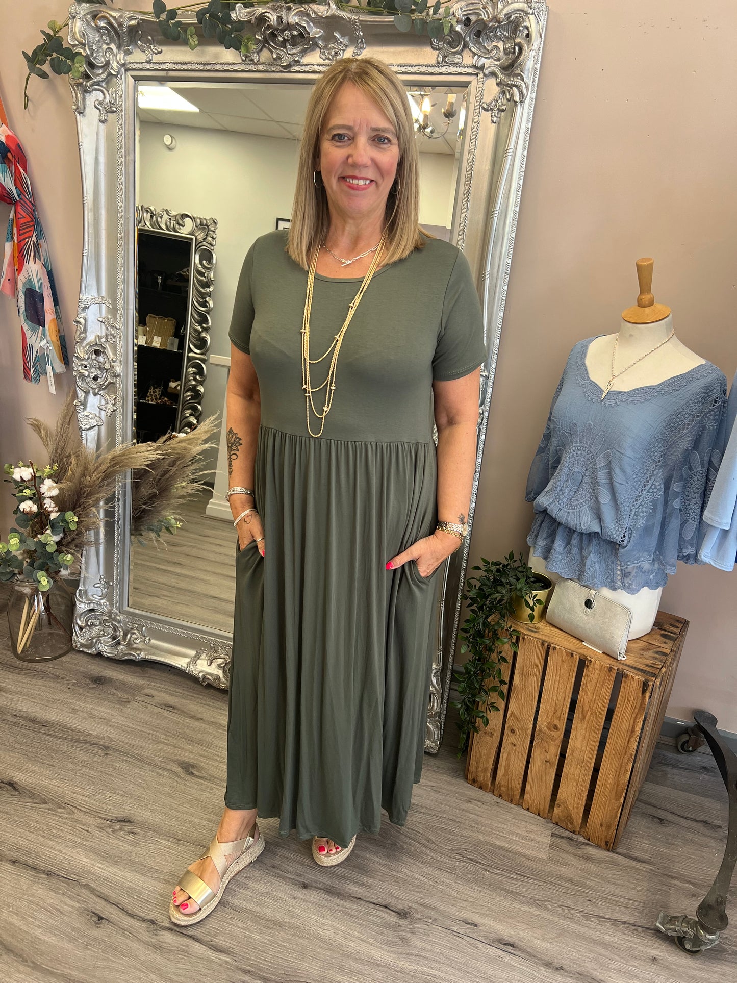Millie Dress