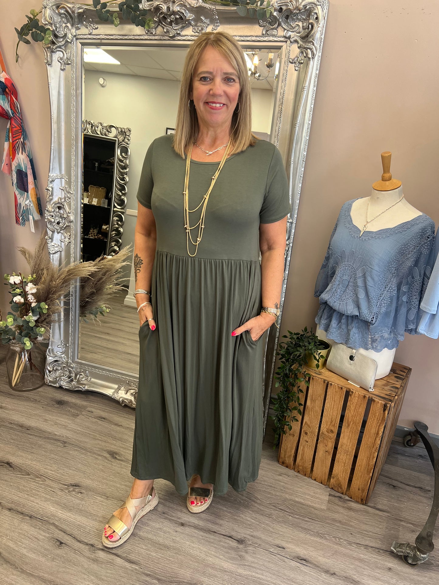 Millie Dress
