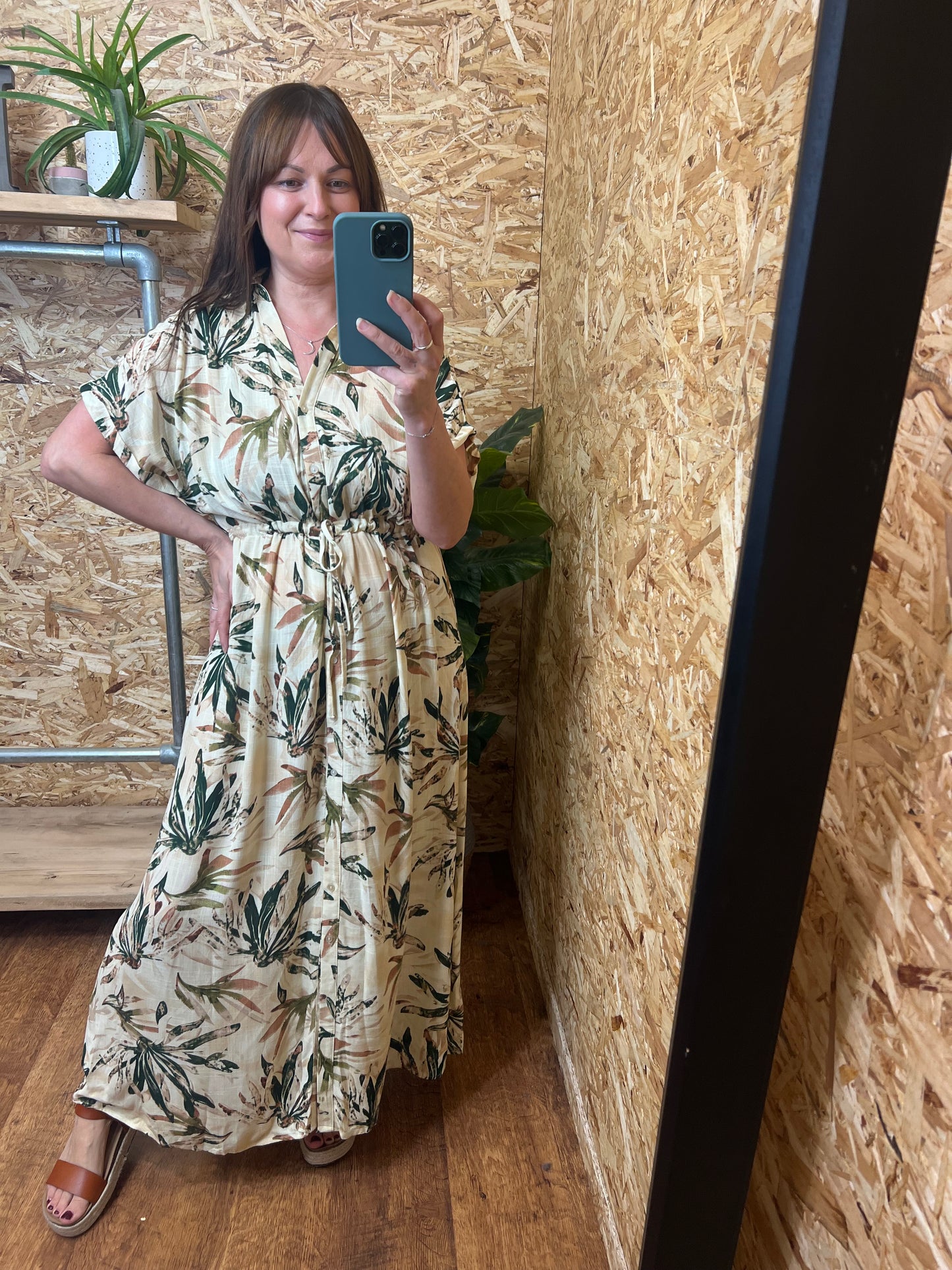Anya Maxi Dress