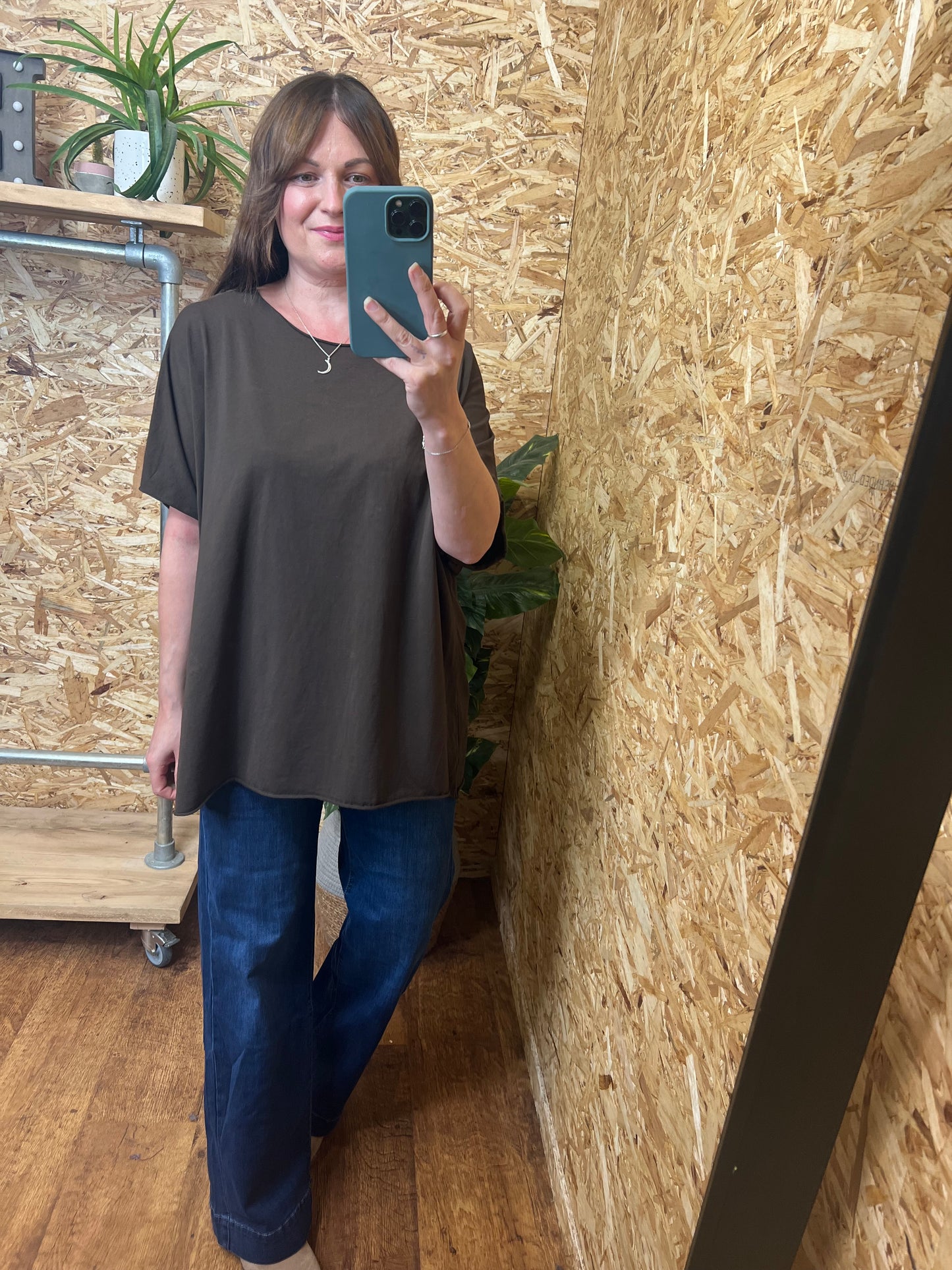 Basic Oversized Tee