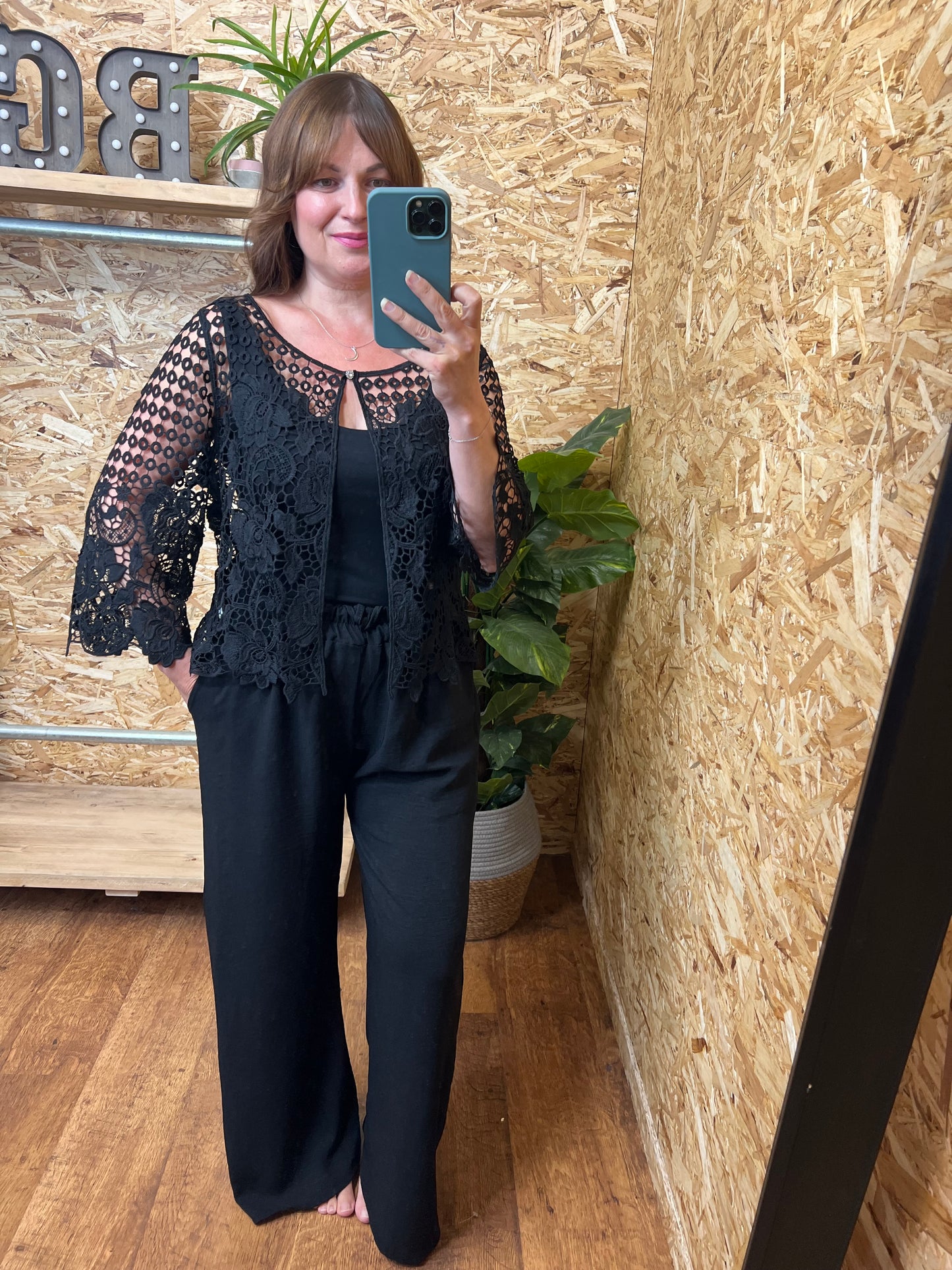 Crochet Cardigan
