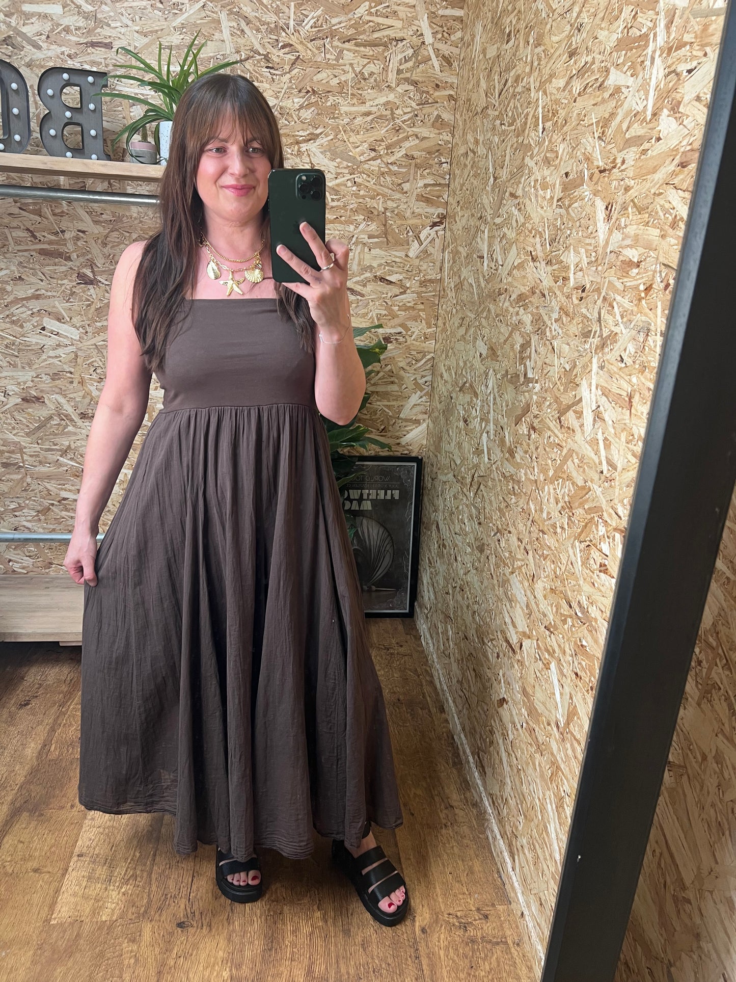 Florence Cotton Skirt