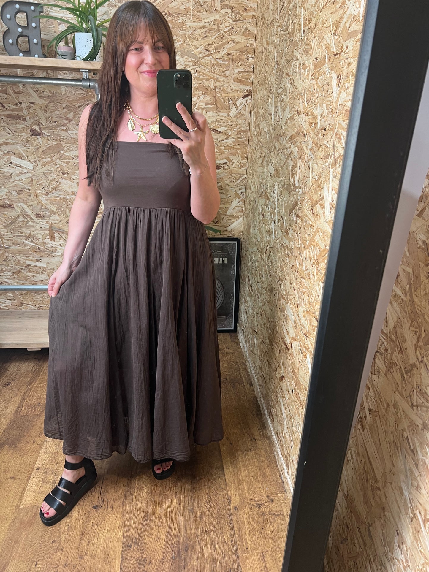 Florence Cotton Skirt