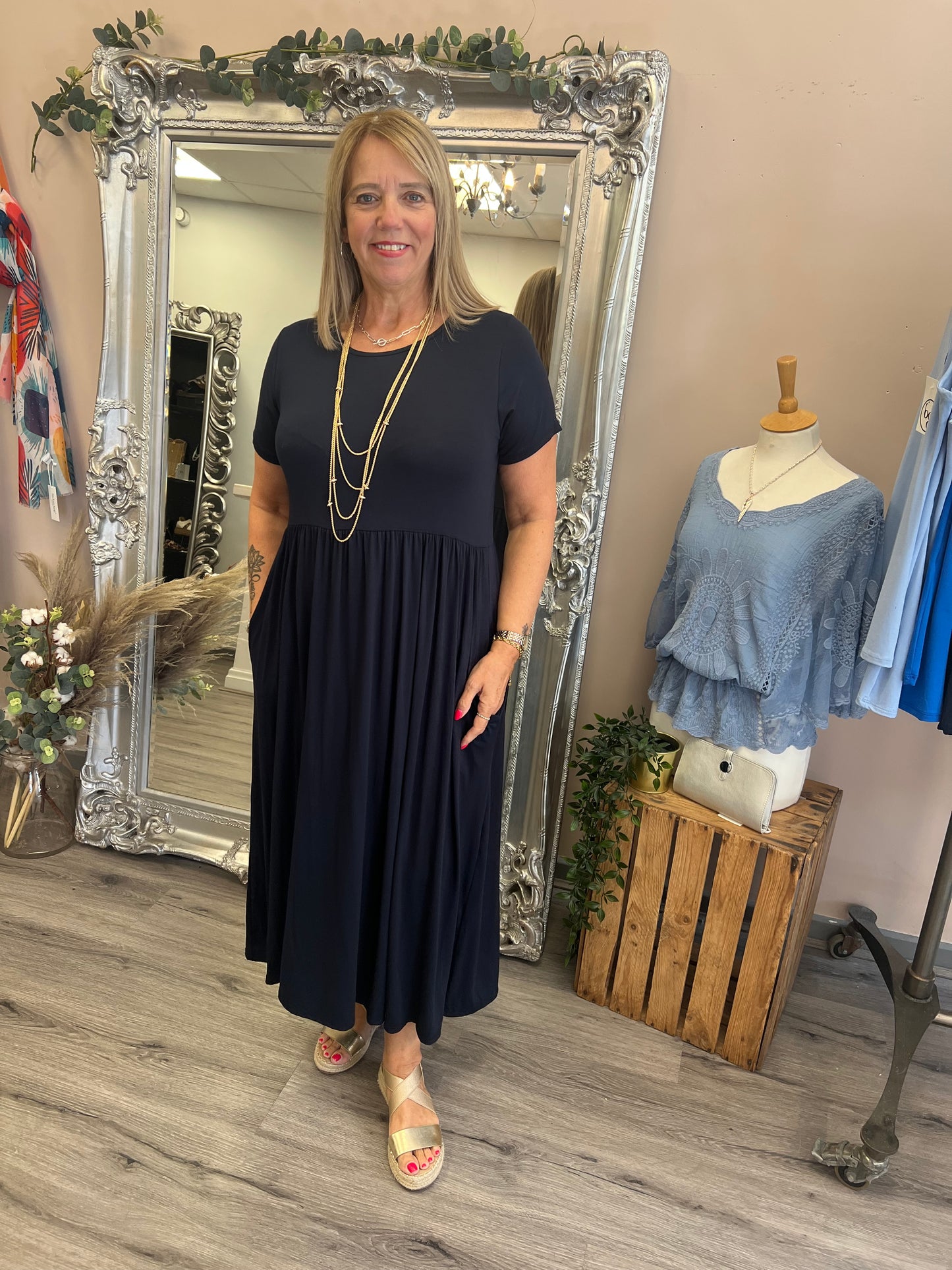 Millie Dress