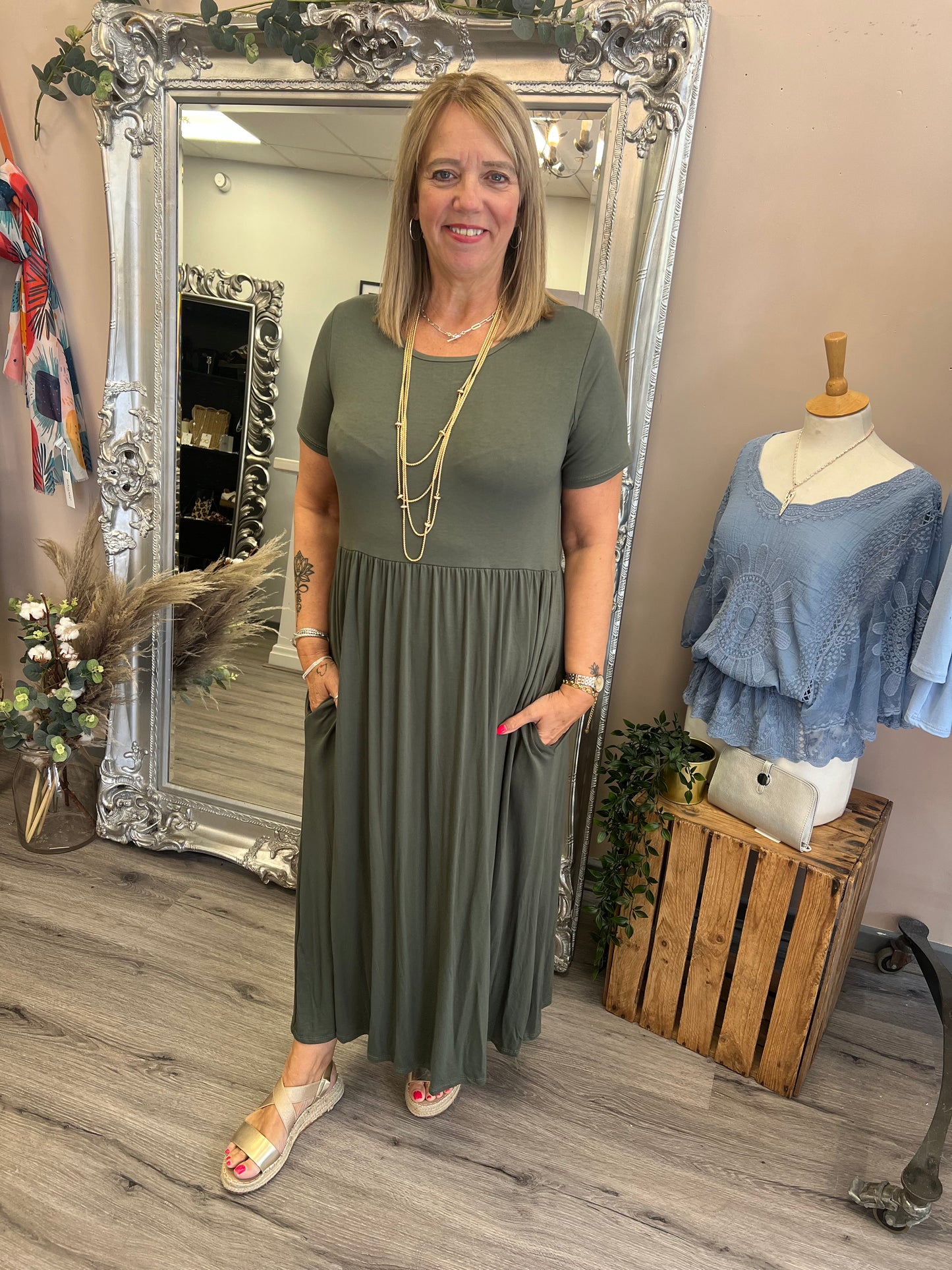 Millie Dress