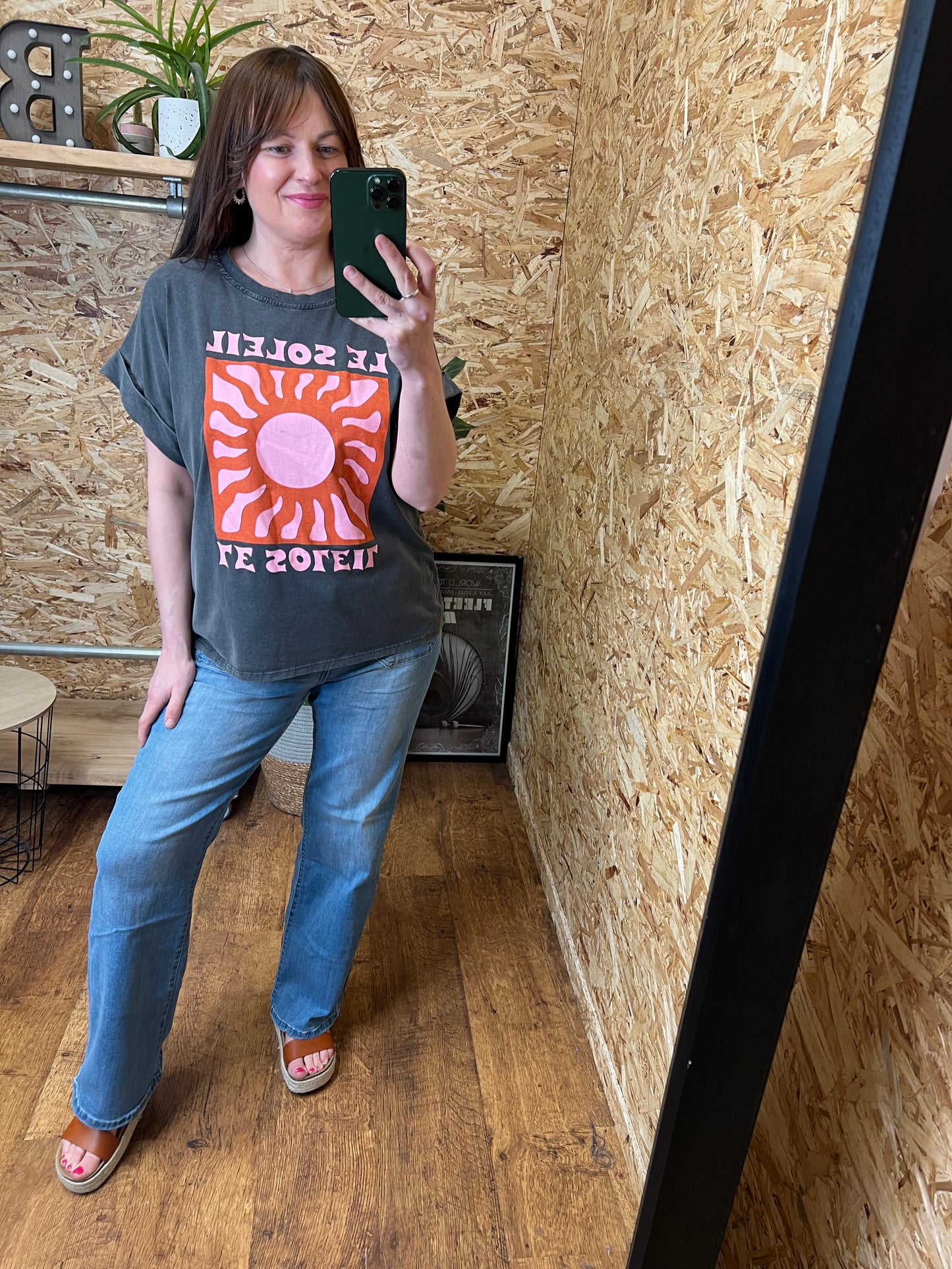 Le Soleil T-Shirt