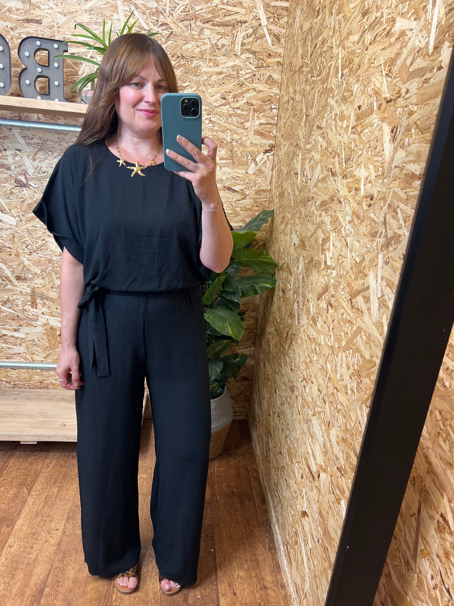Ella Jumpsuit
