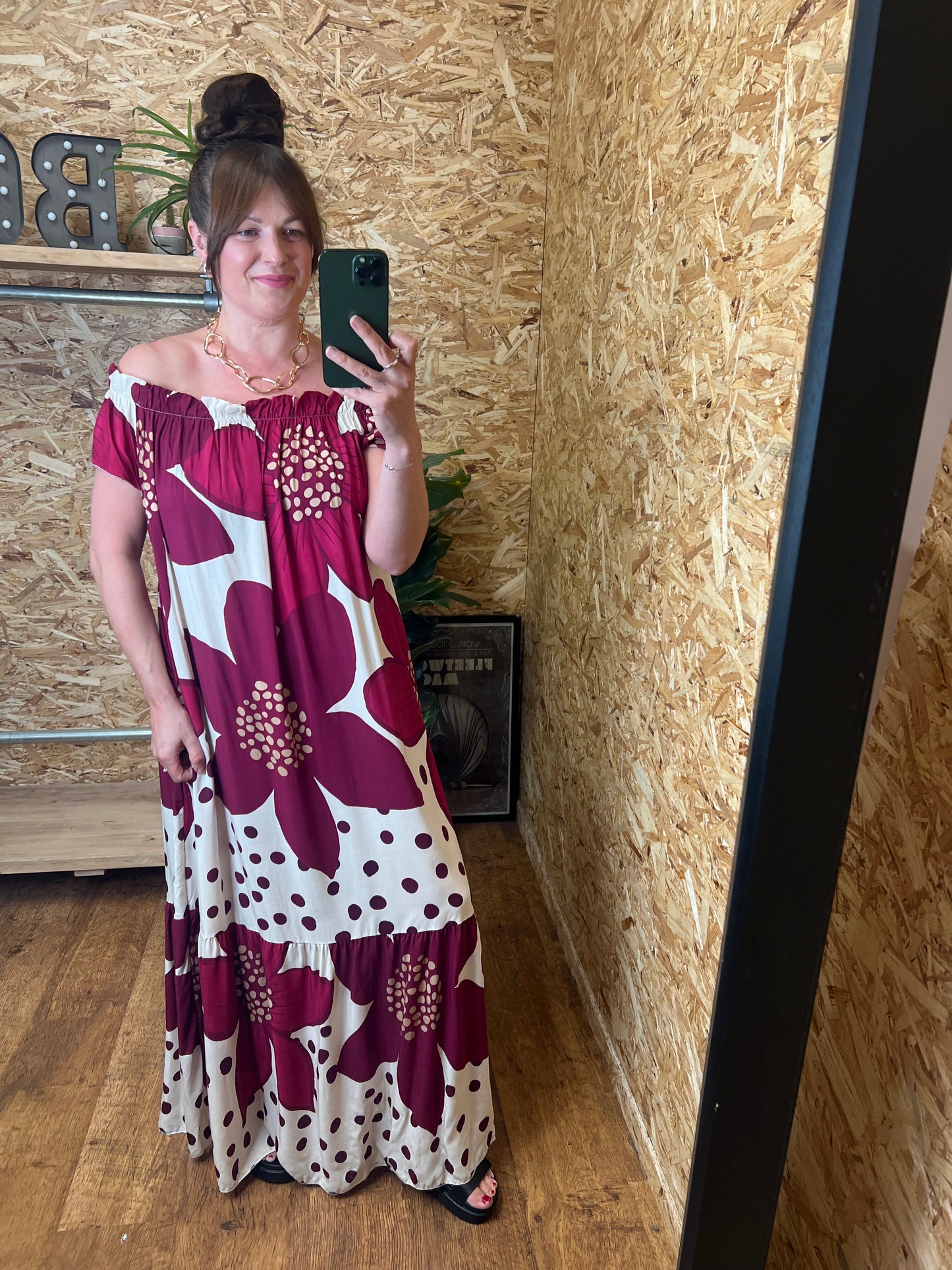 Arabella Maxi Dress