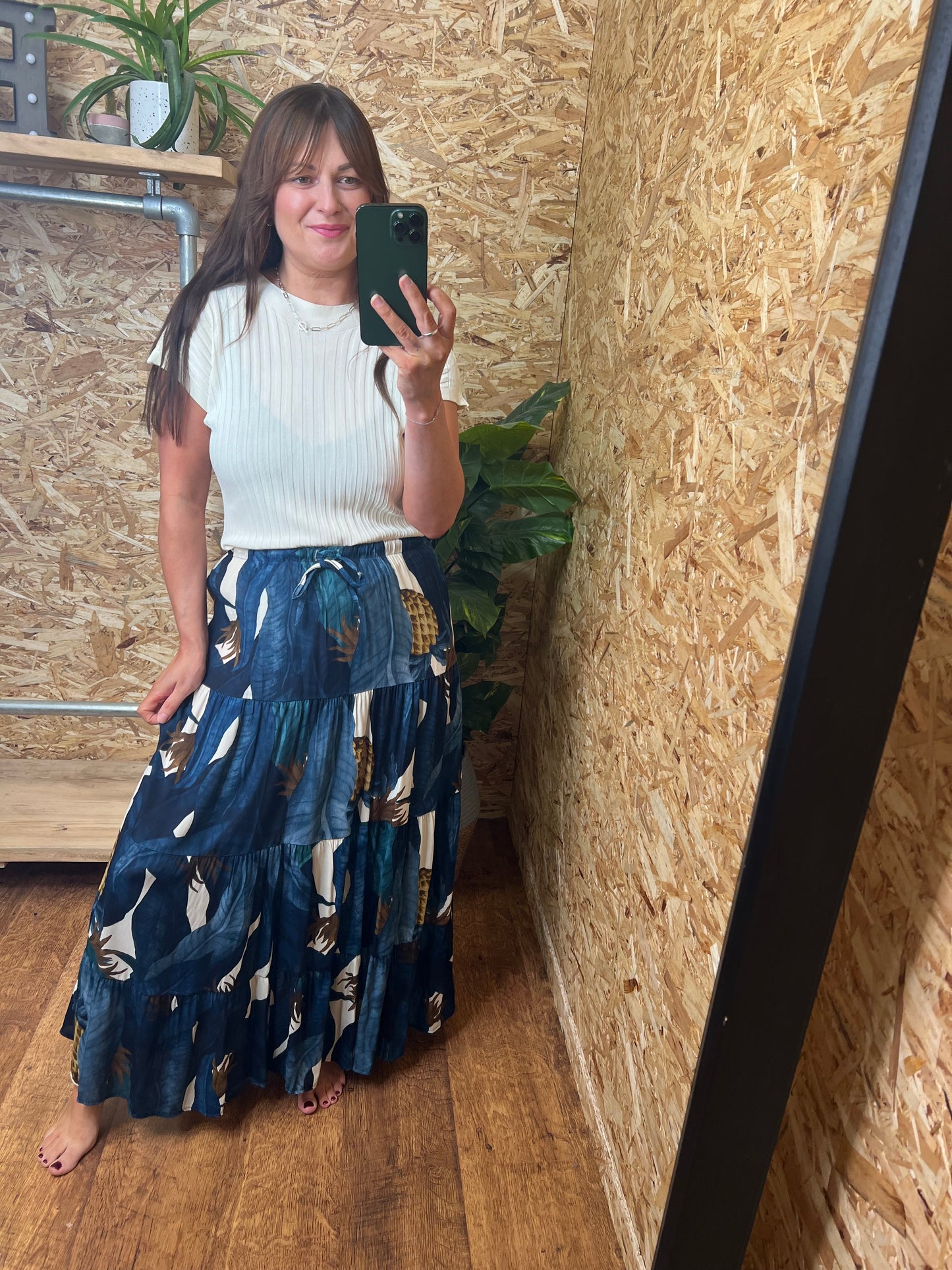 Dara Maxi Skirt