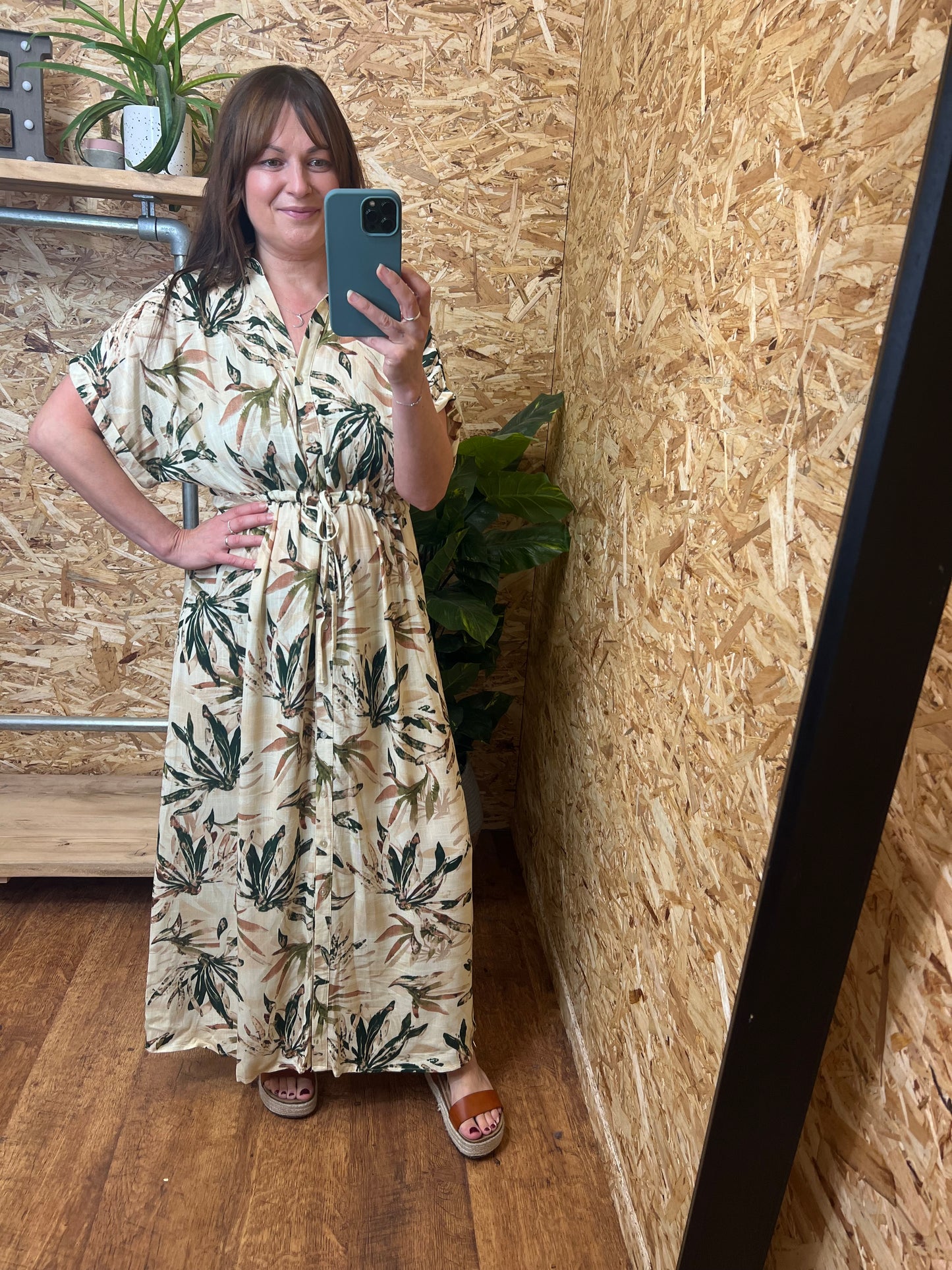 Anya Maxi Dress