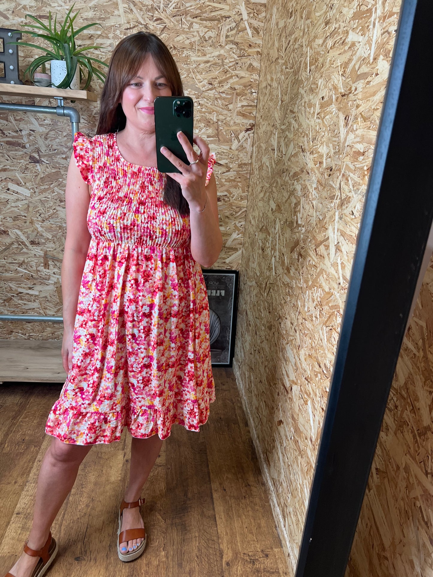 Blossom Dress