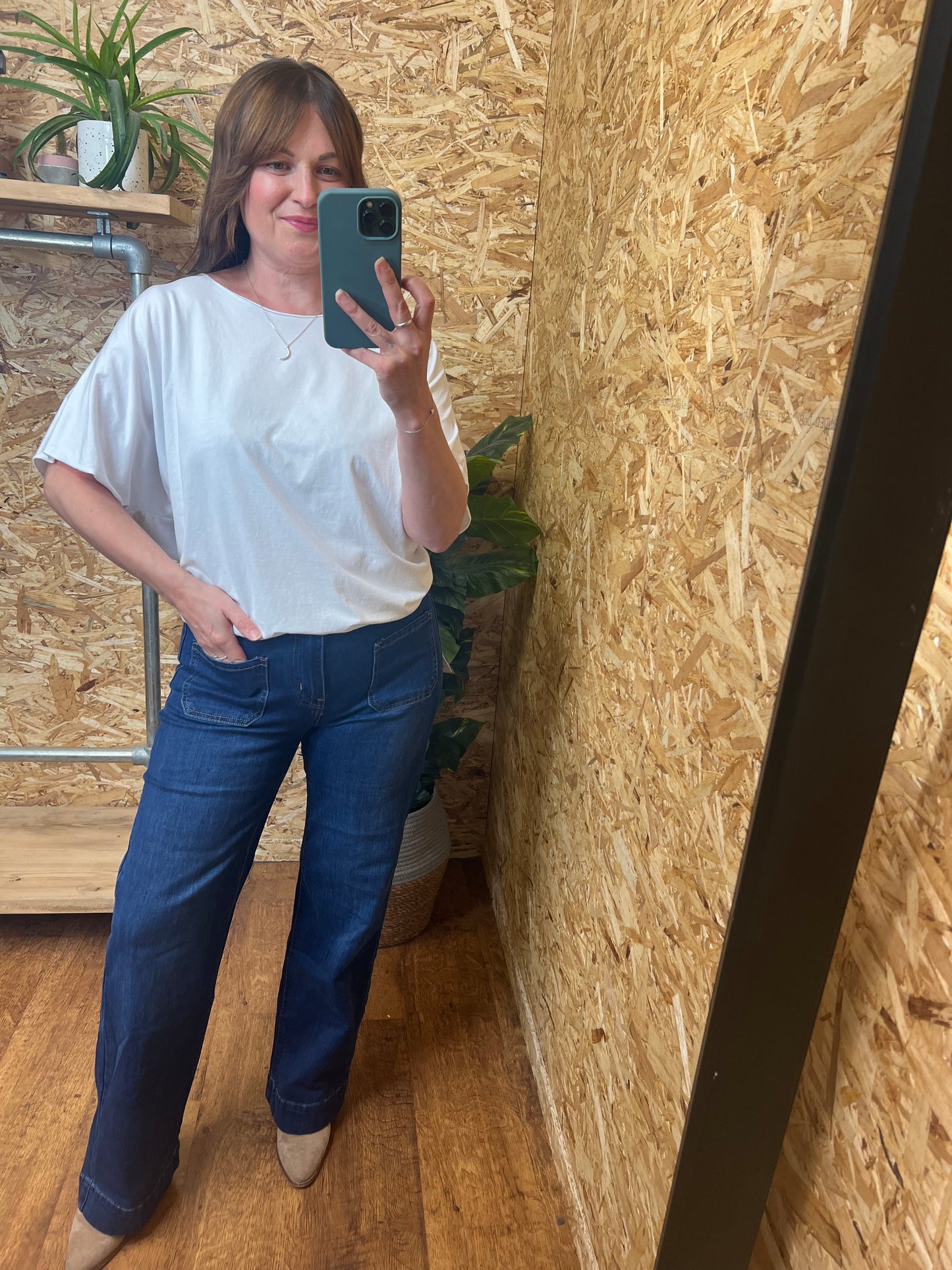 Basic Oversized Tee