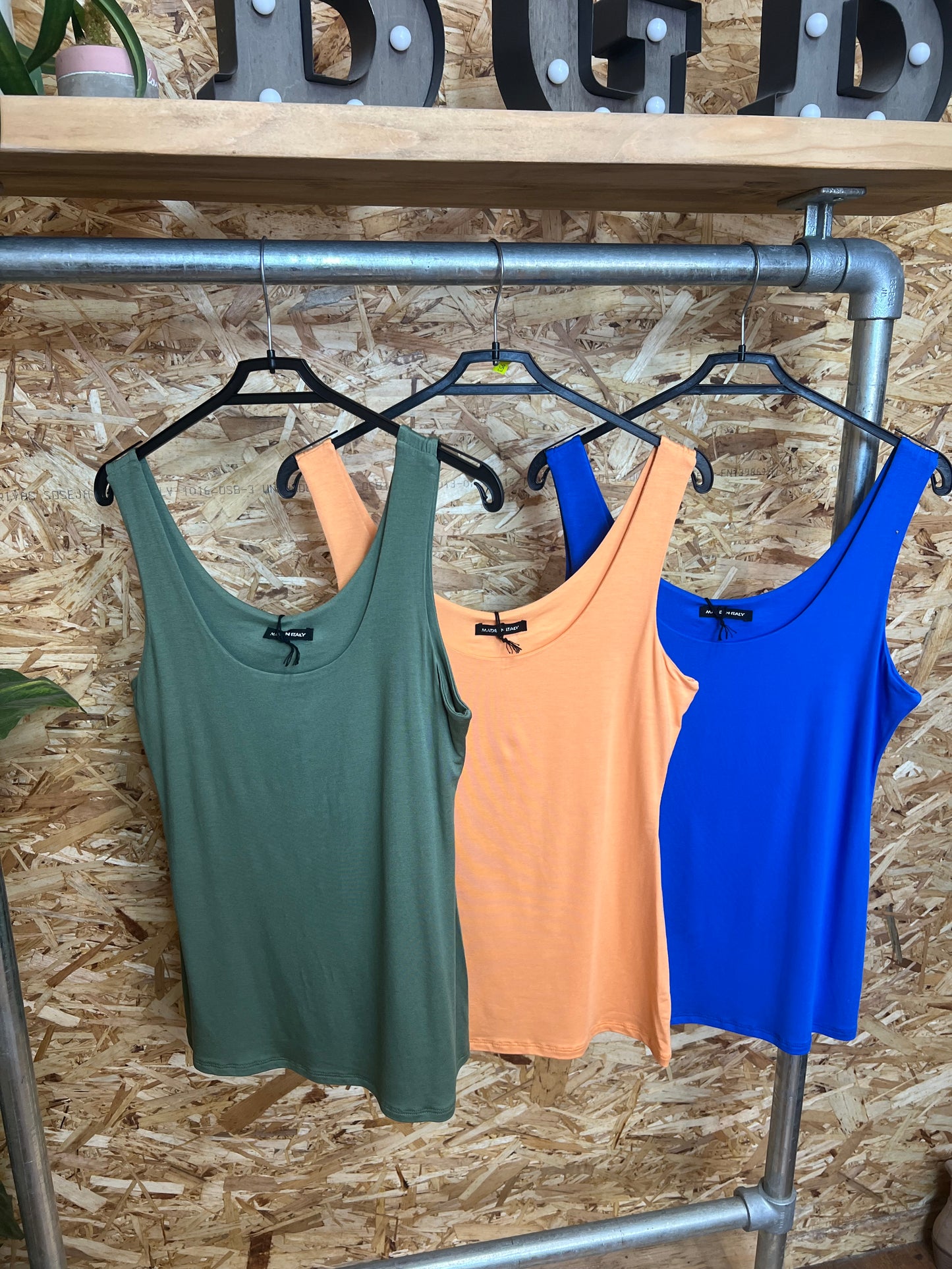 Basic Vest