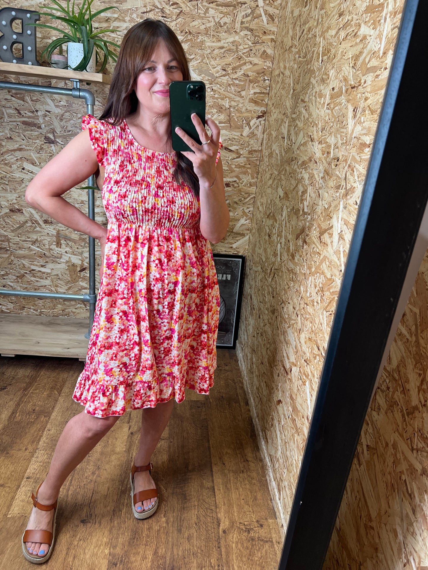 Blossom Dress