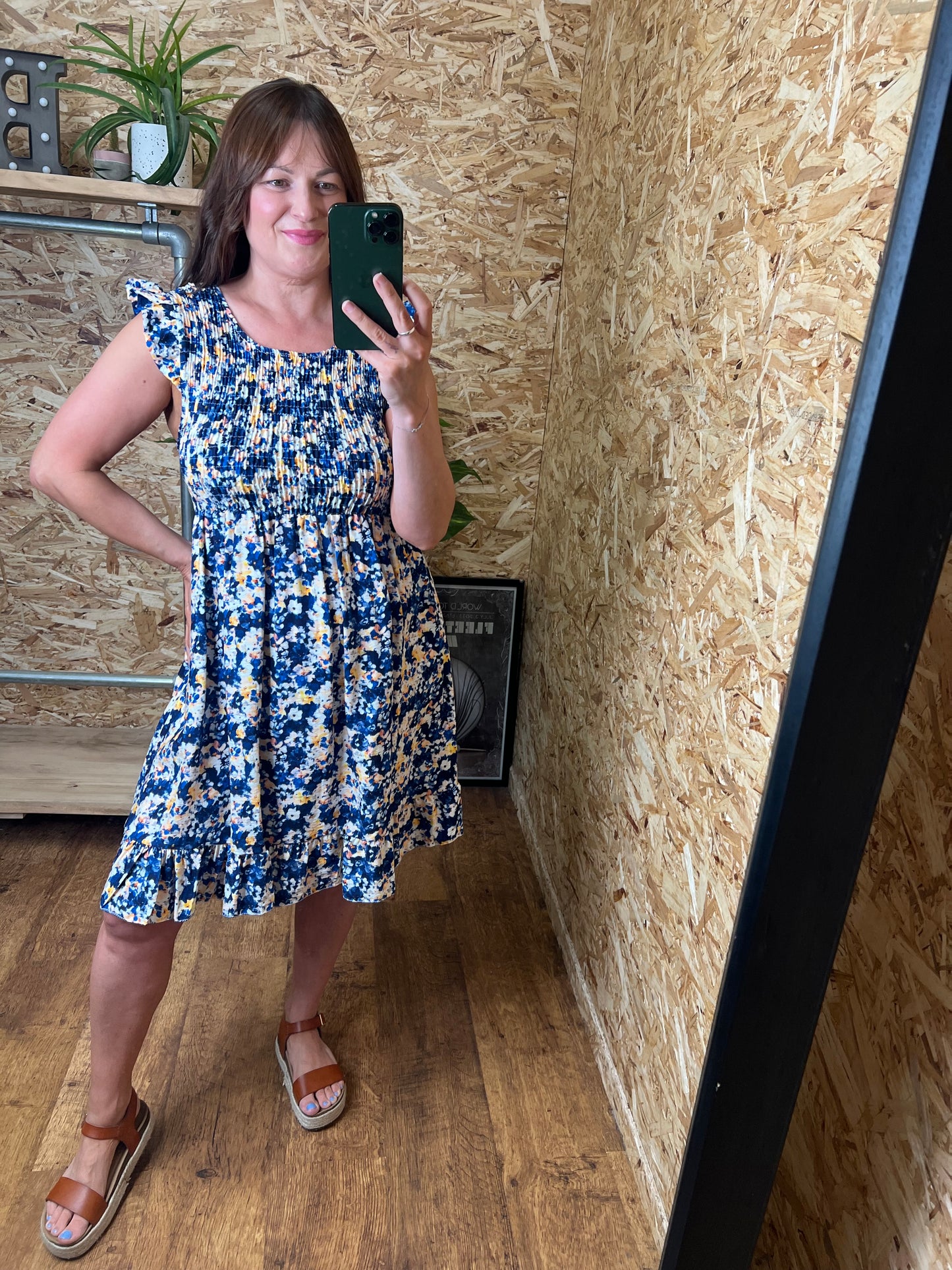 Blossom Dress