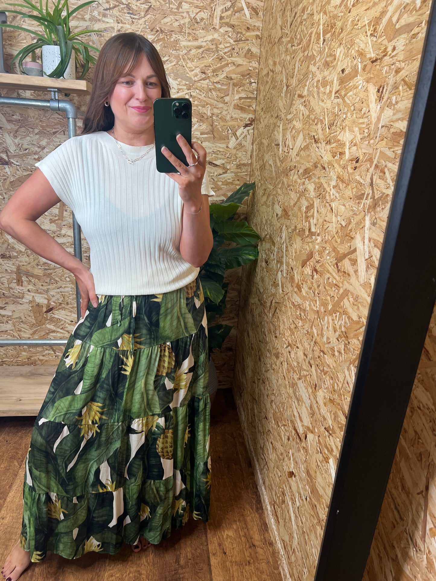 Dara Maxi Skirt