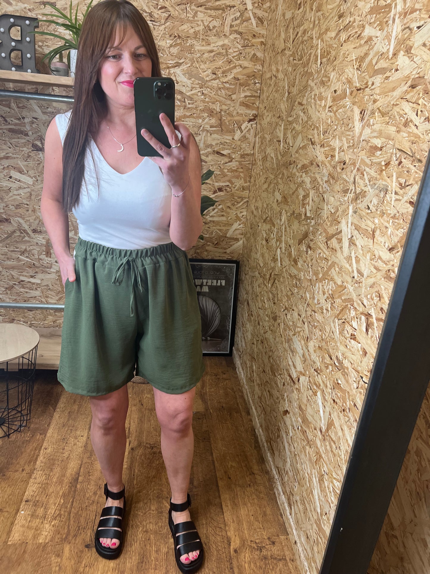 Lightweight Shorts