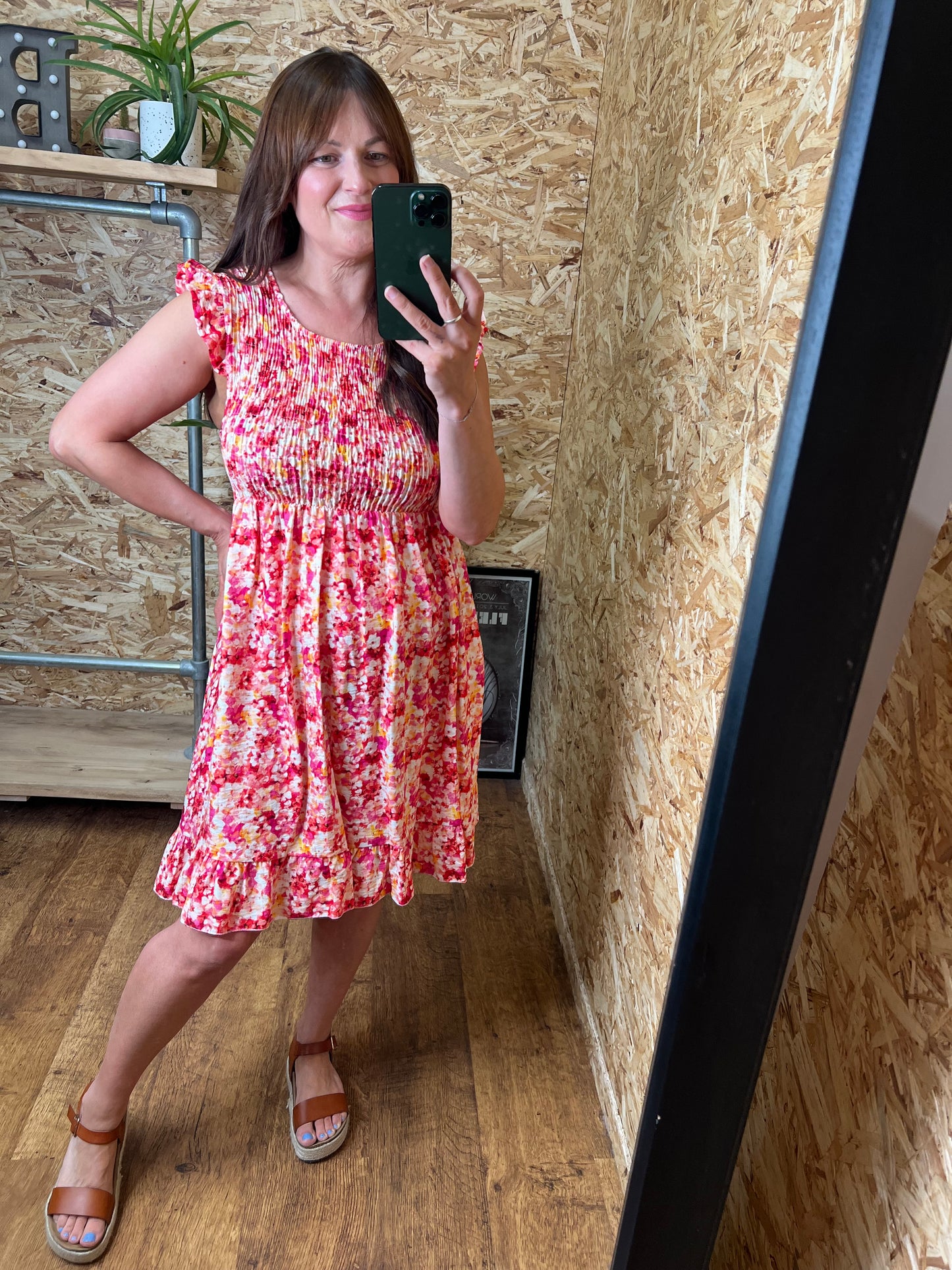 Blossom Dress