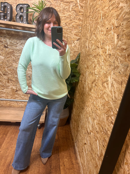 Holly FIne Knit