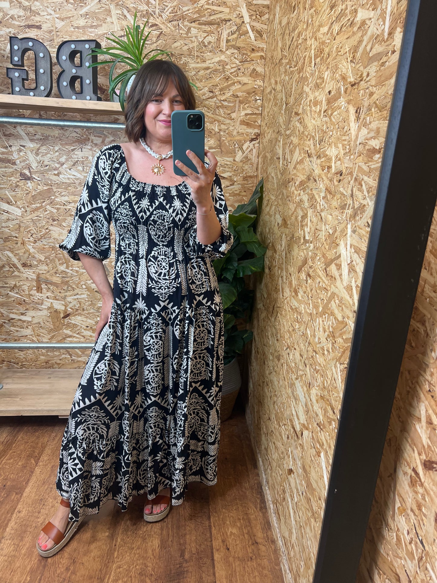 Kiera Maxi Dress