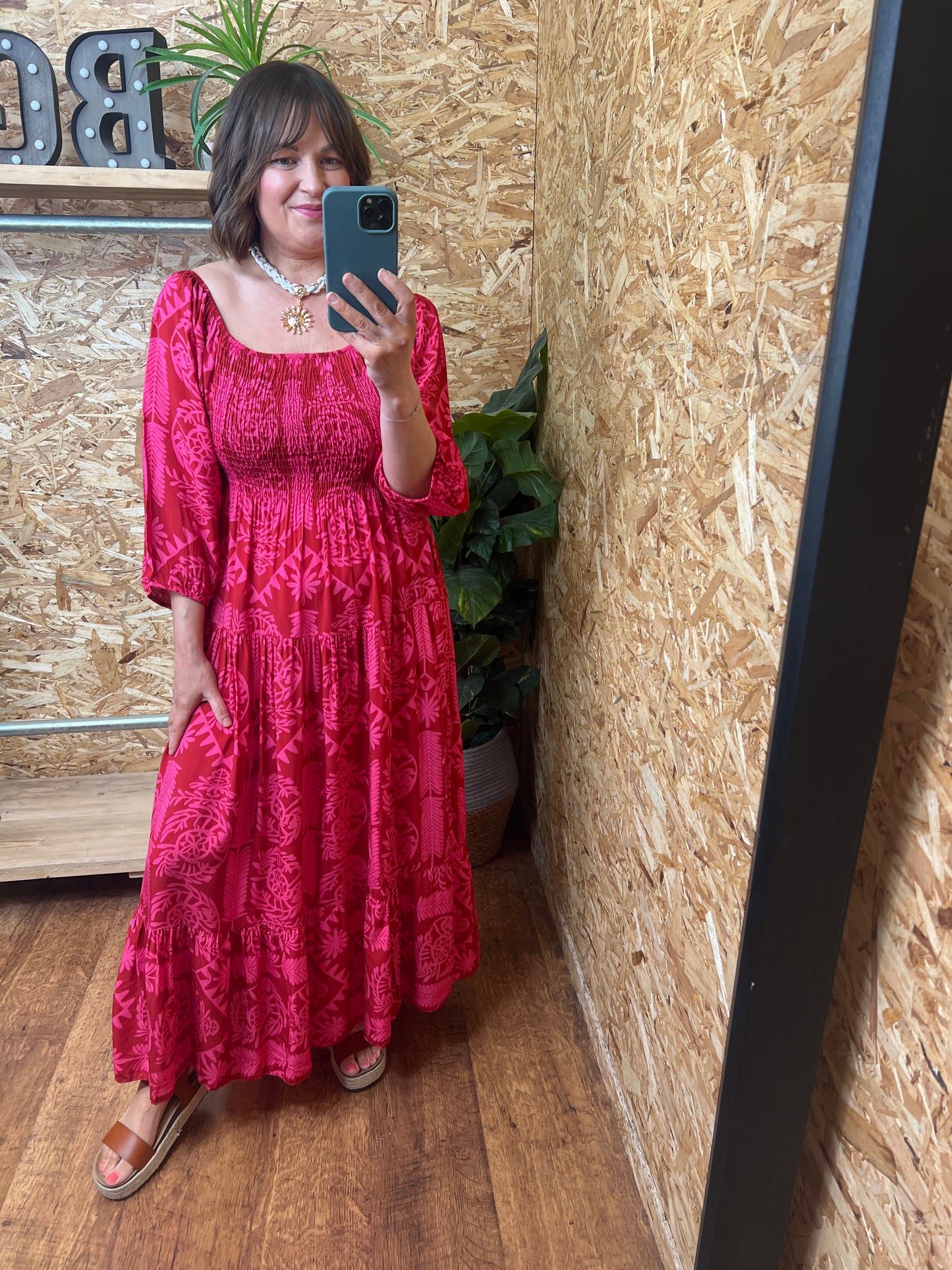 Kiera Maxi Dress