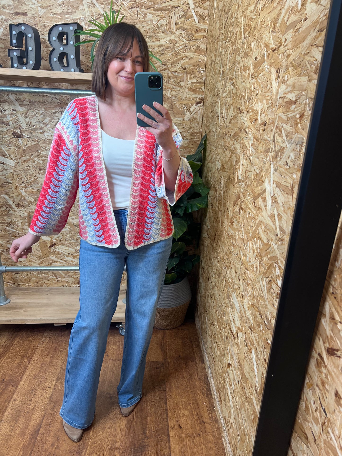 Crochet Cardigan
